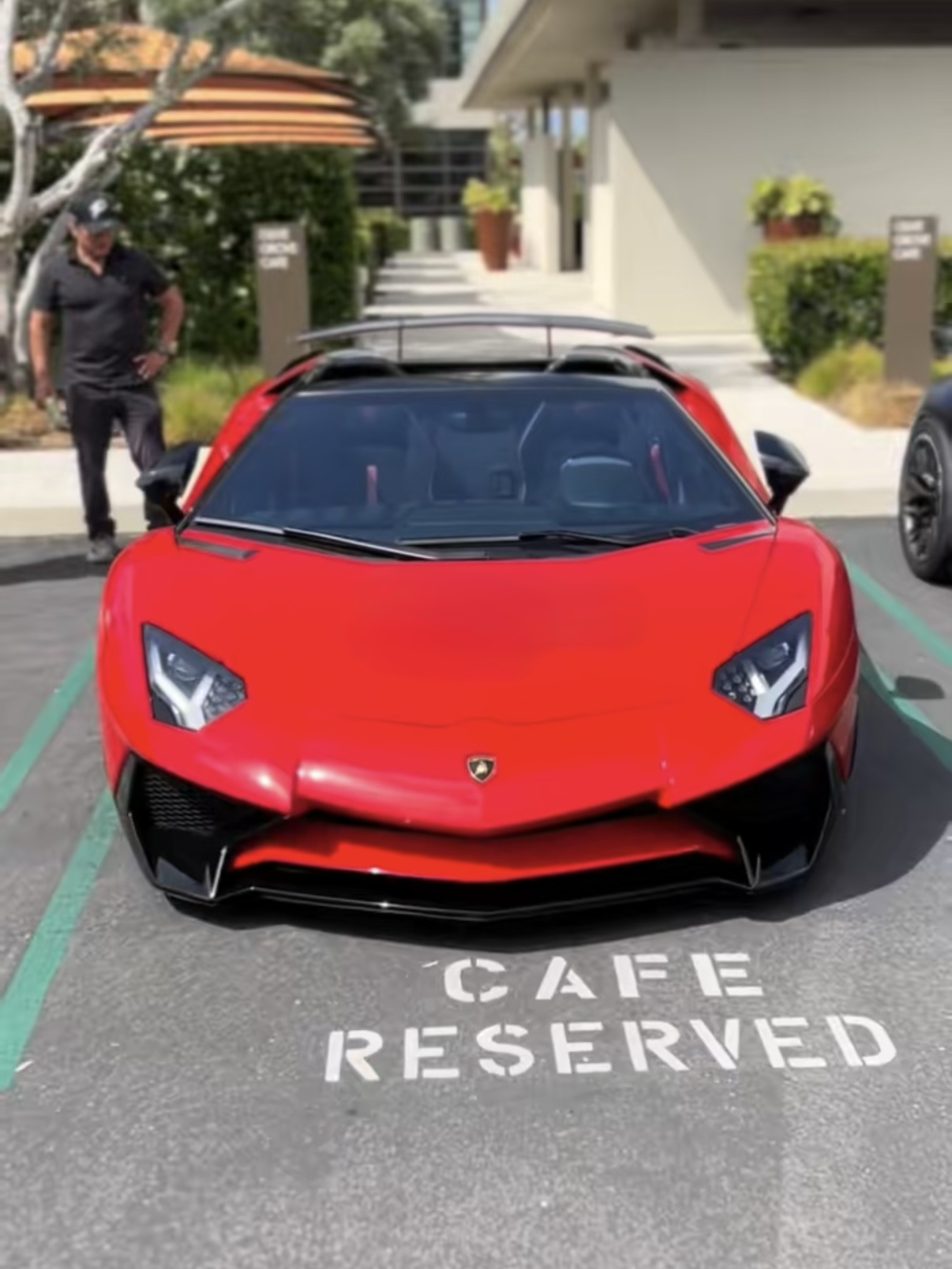 2017 Lamborghini Aventador — Lineage Image 1