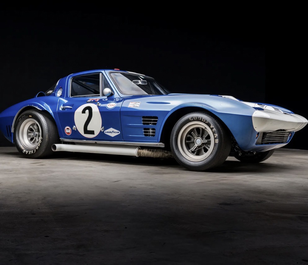 1963 Chevrolet Corvette hero image
