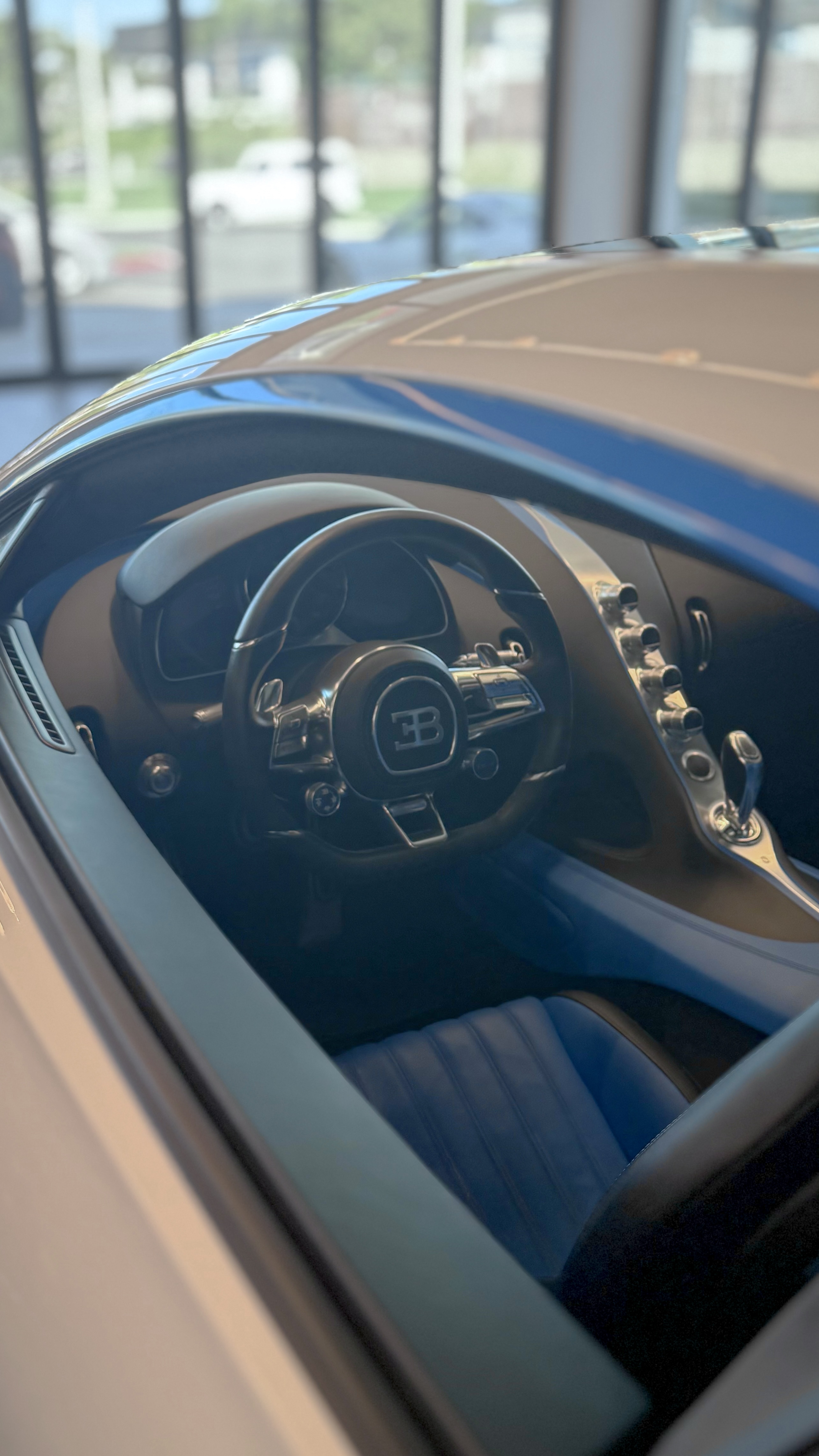 2020 Bugatti Chiron — Lineage Image 4