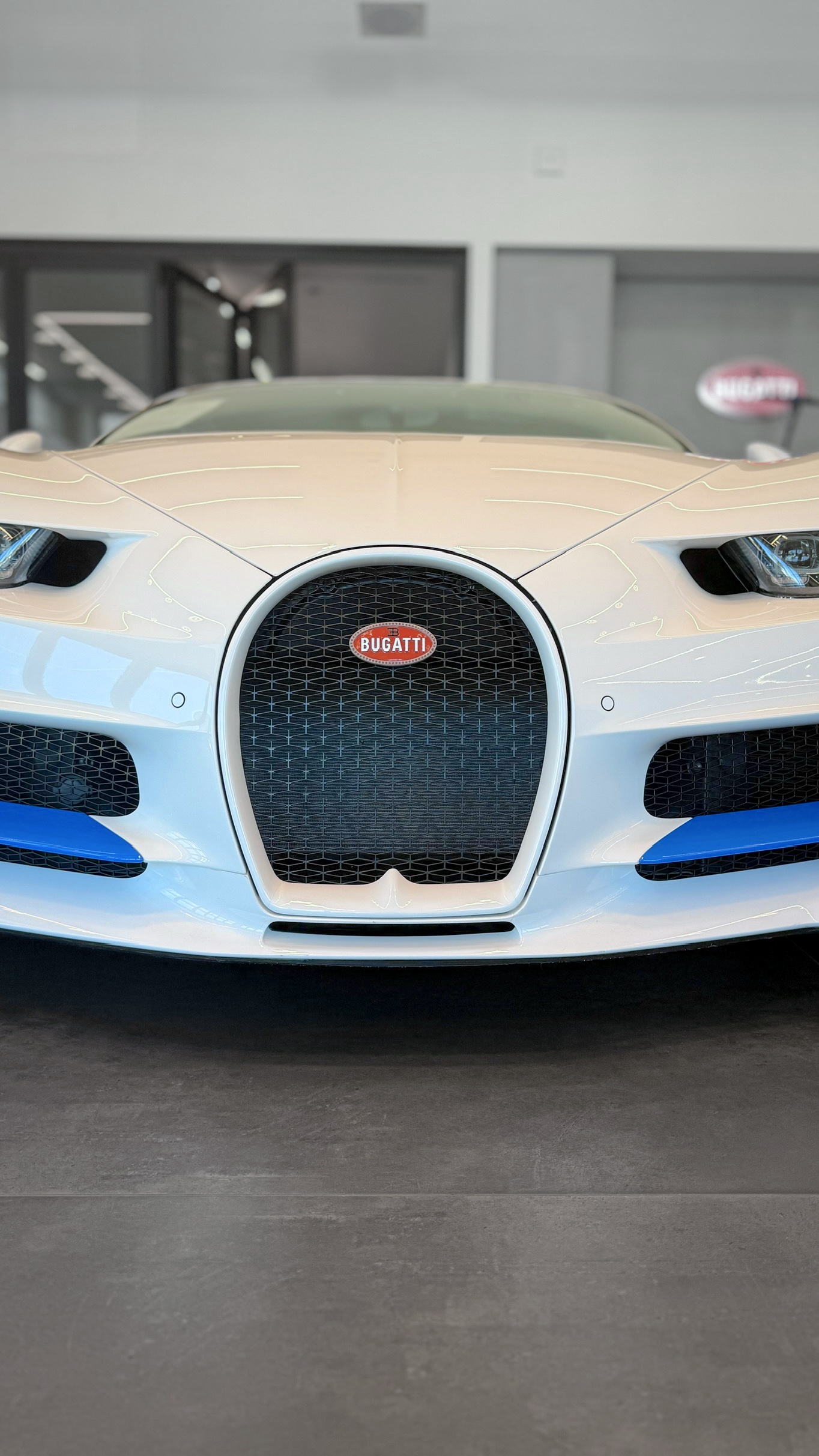 2020 Bugatti Chiron — Lineage Image 3