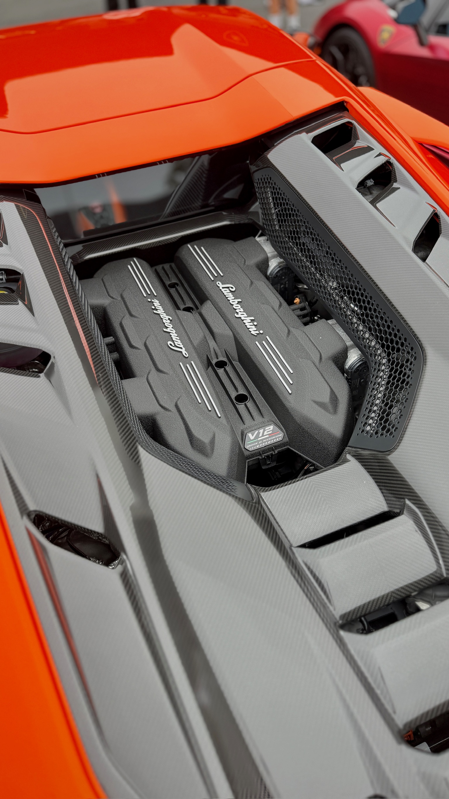 2024 Lamborghini Revuelto — Lineage Image 3