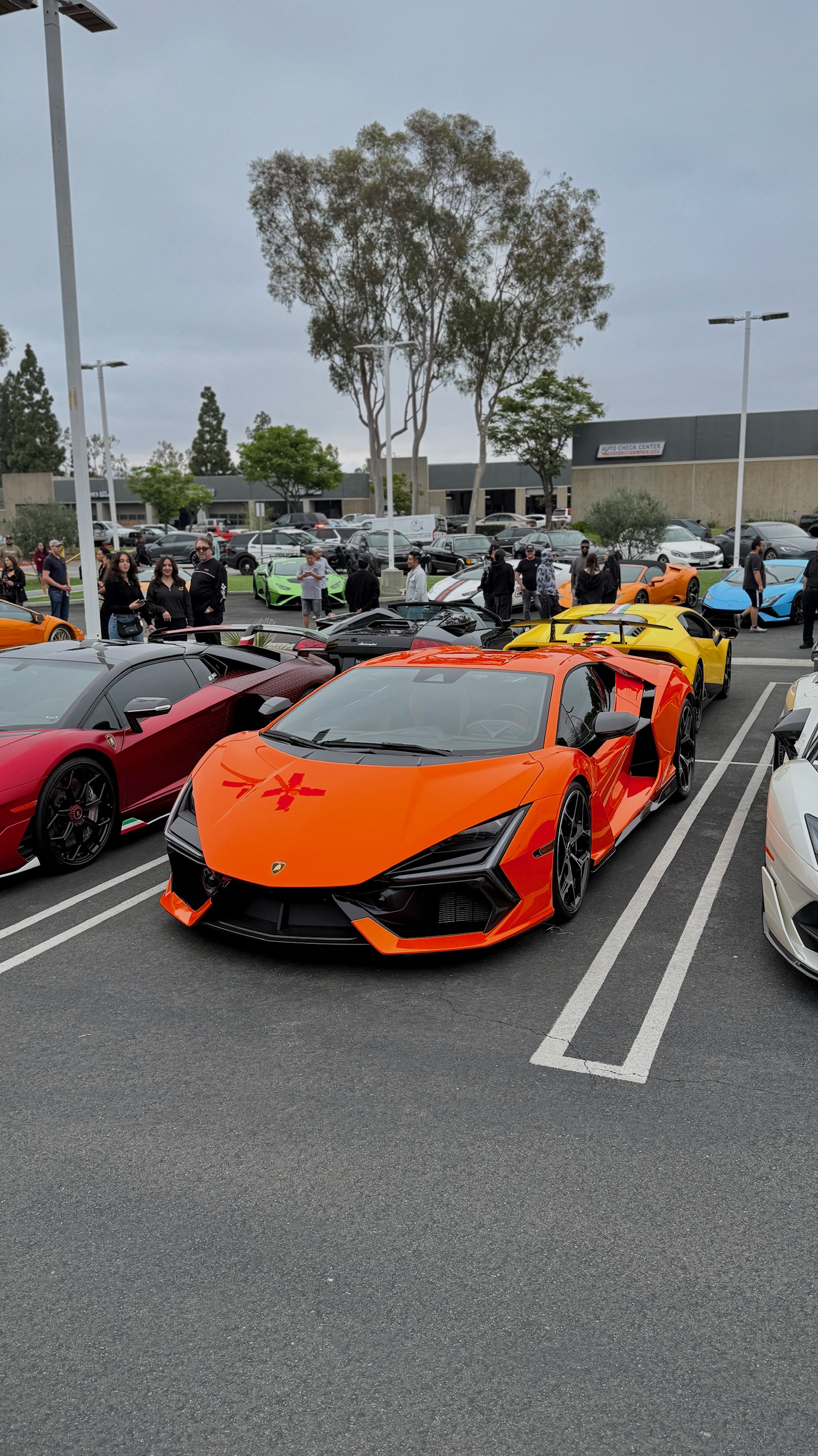2024 Lamborghini Revuelto — Lineage Image 1