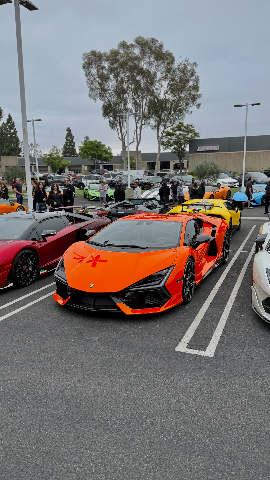 2024 Lamborghini Revuelto — Lineage Image 1