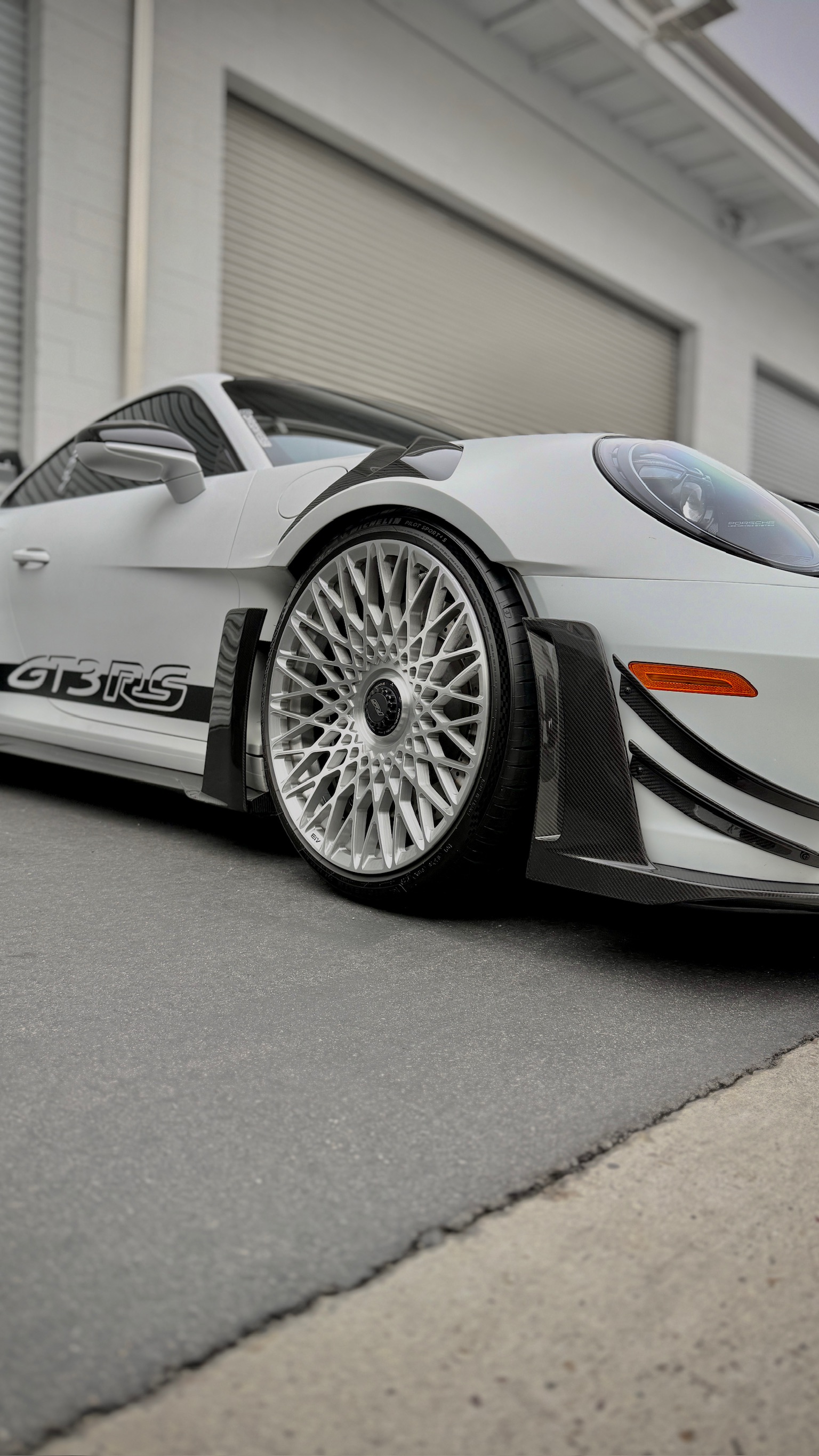 2023 Porsche 911 — Lineage Image 3