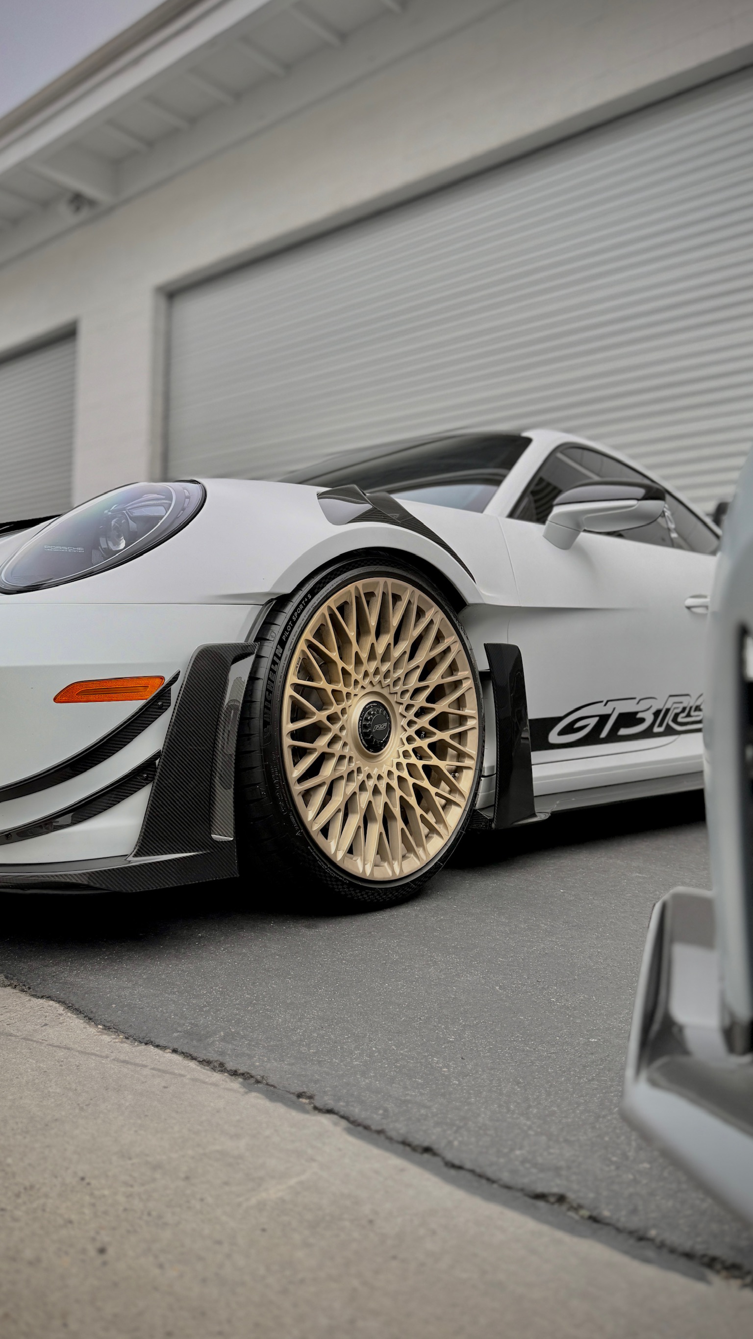 2023 Porsche 911 — Lineage Image 4
