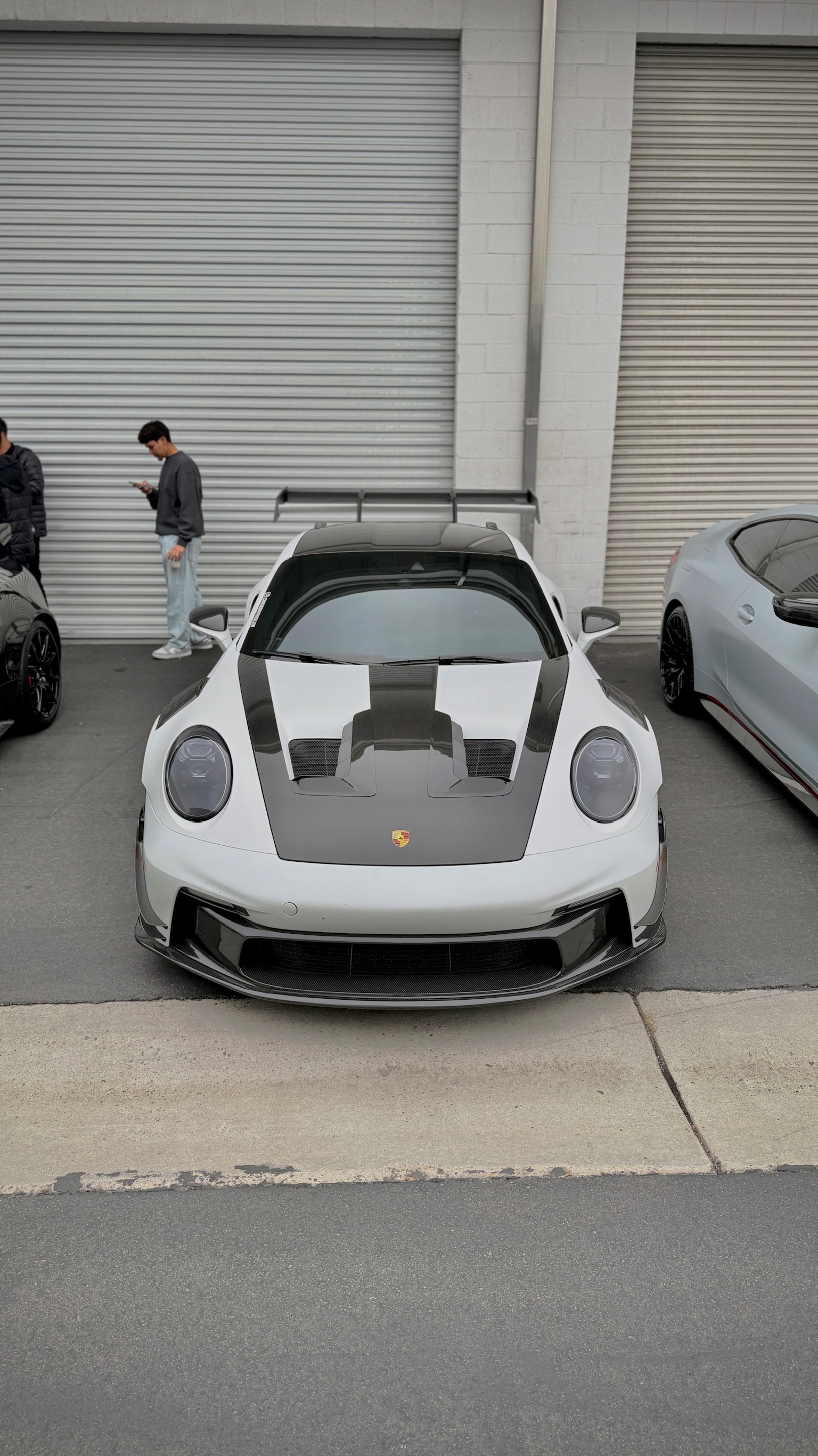 2023 Porsche 911 — Lineage Image 2