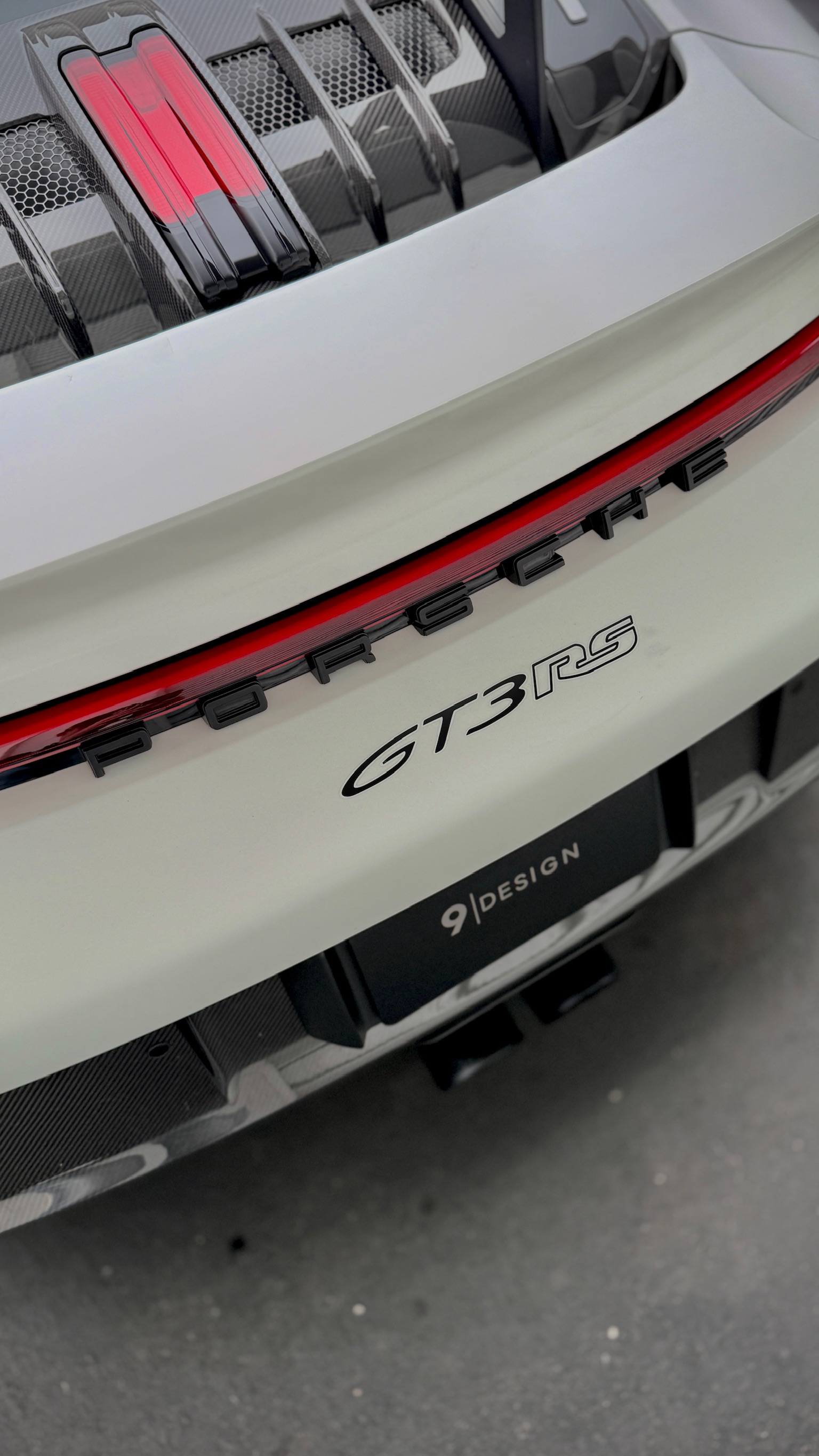 2023 Porsche 911 — Lineage Image 5