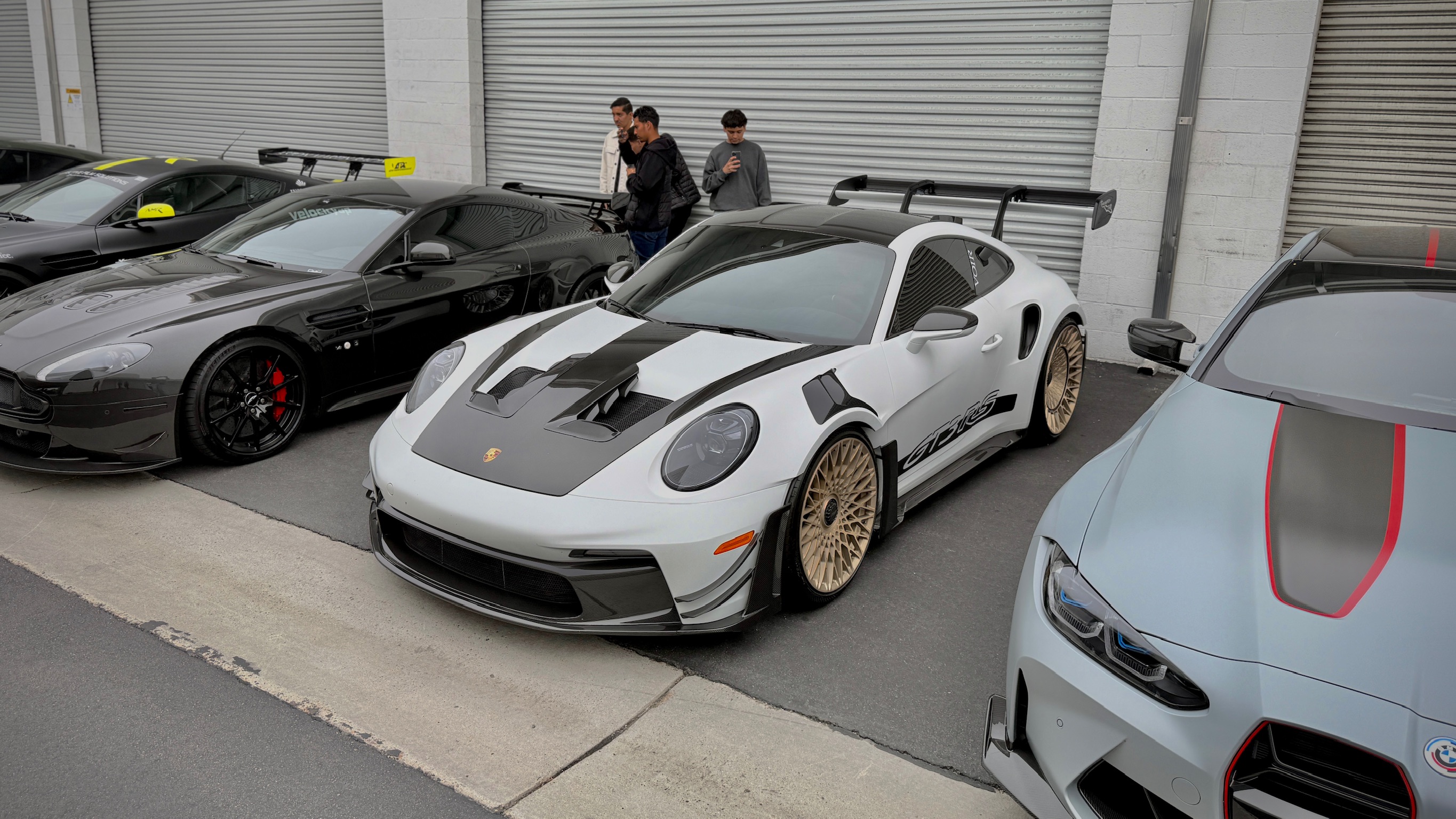 2023 Porsche 911 — Lineage Image 1