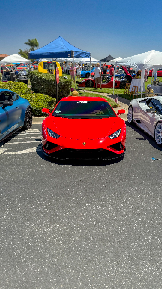 2023 Lamborghini Huracan — Lineage Image 1