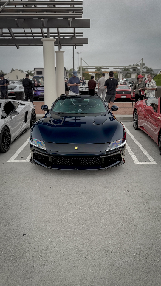2026 Ferrari 12Cilindri — Lineage Image 1