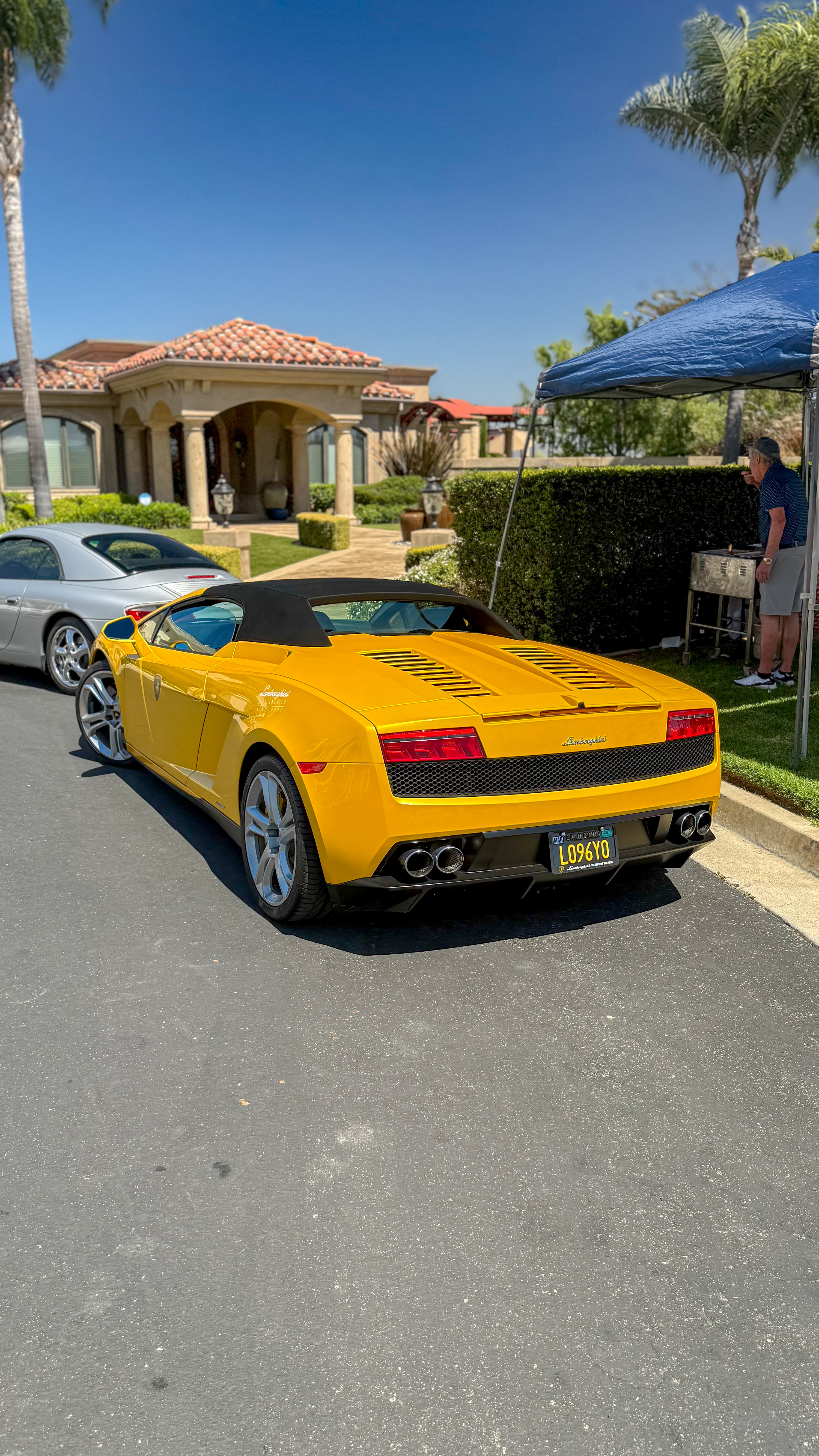 2012 Lamborghini Gallardo — Lineage Image 2