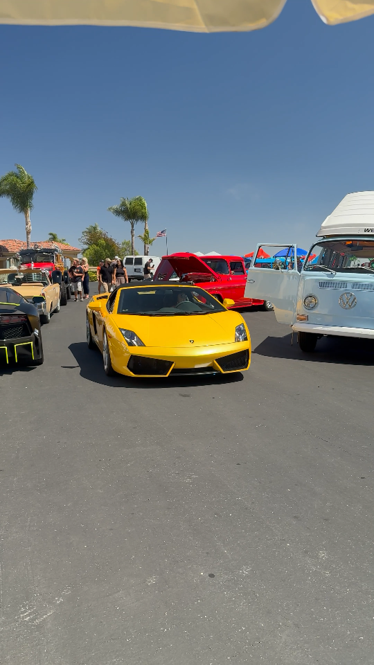 2012 Lamborghini Gallardo — Lineage Video 1