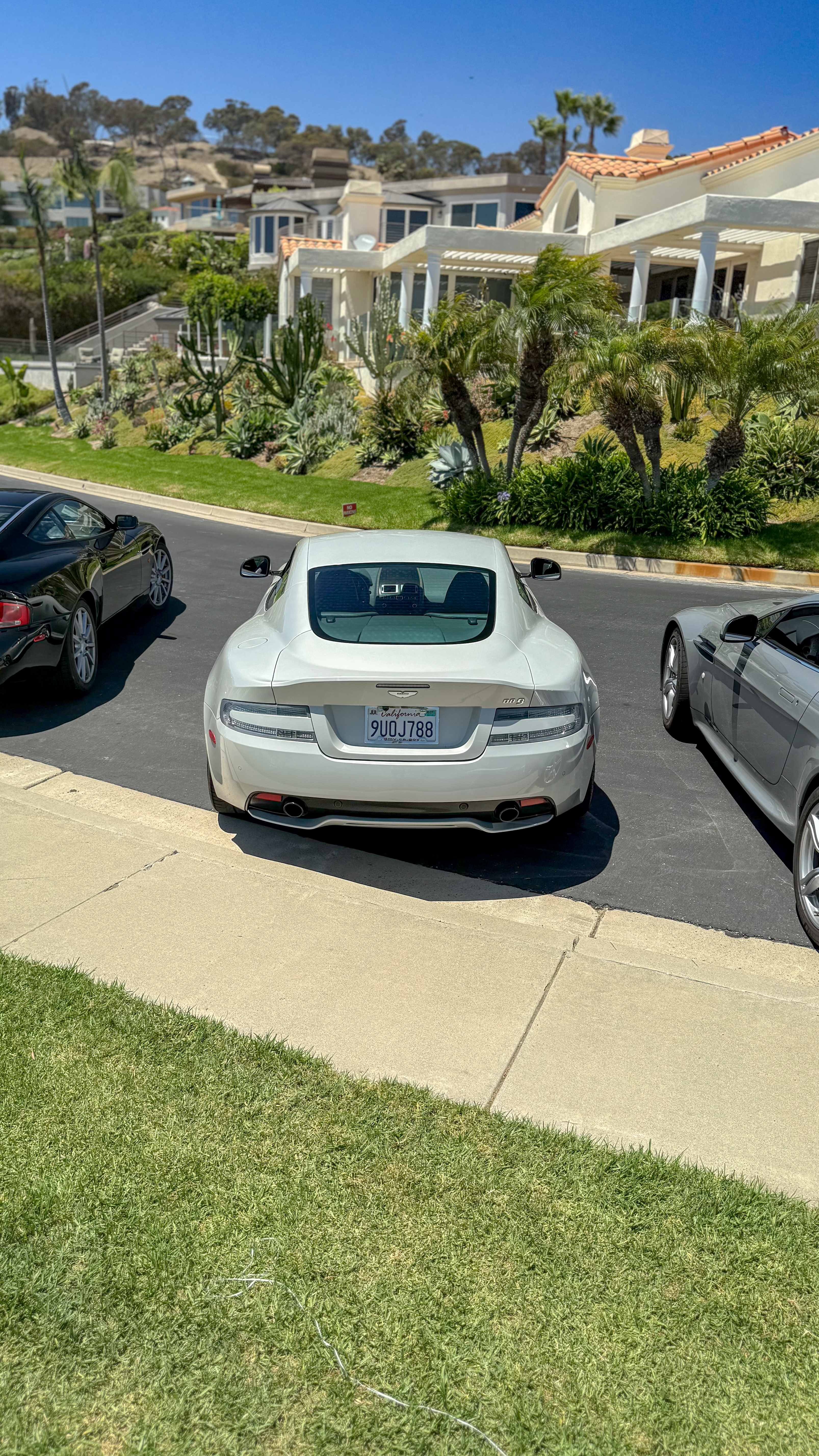 2013 Aston Martin DB9 — Lineage Image 2