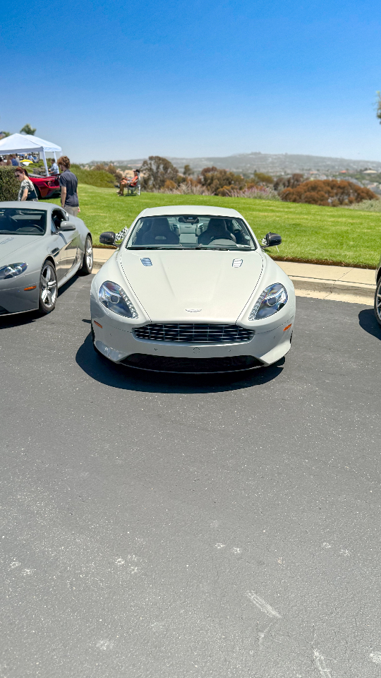 2013 Aston Martin DB9 — Lineage Image 1