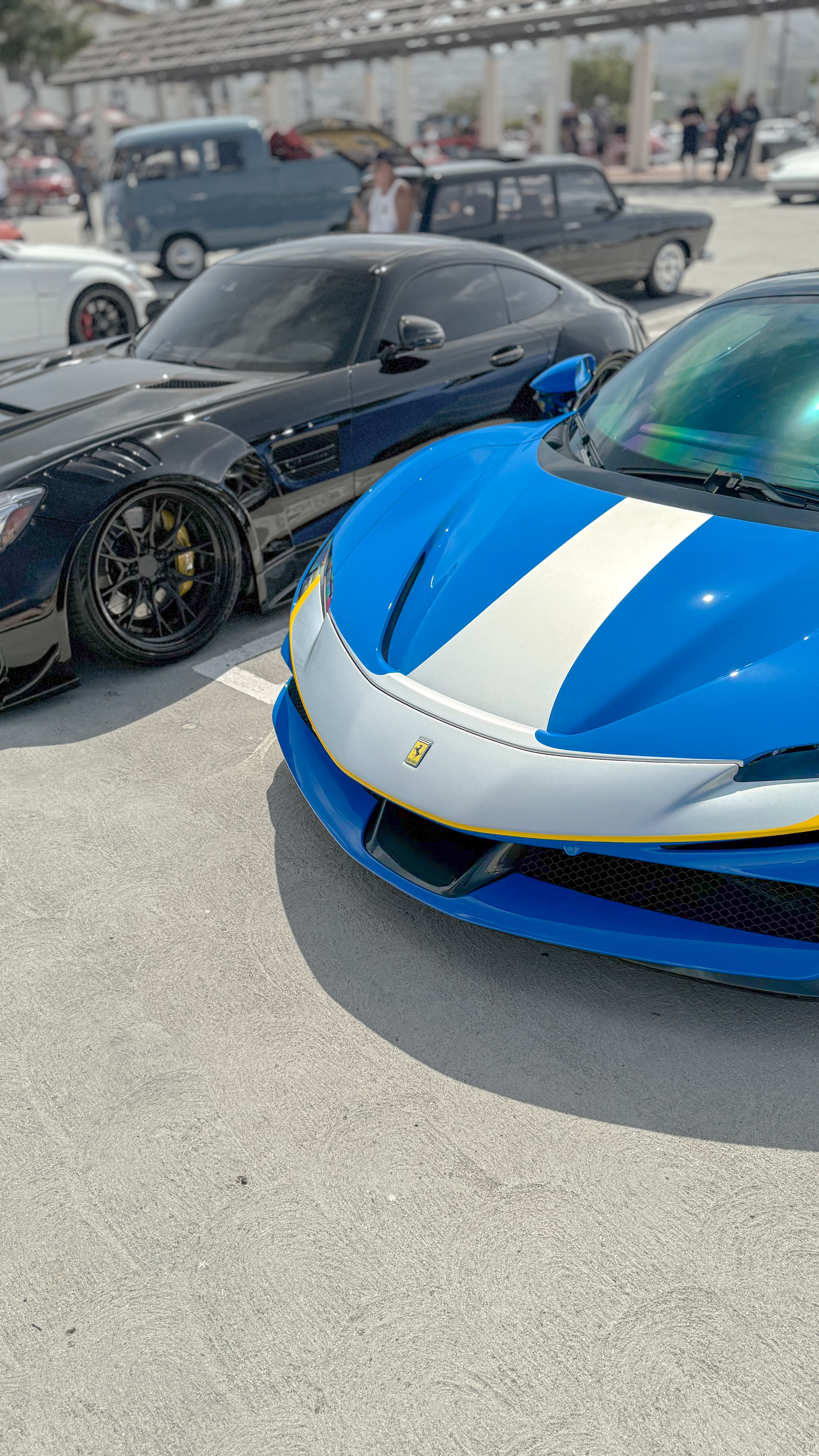 2022 Ferrari SF90 — Lineage Image 4