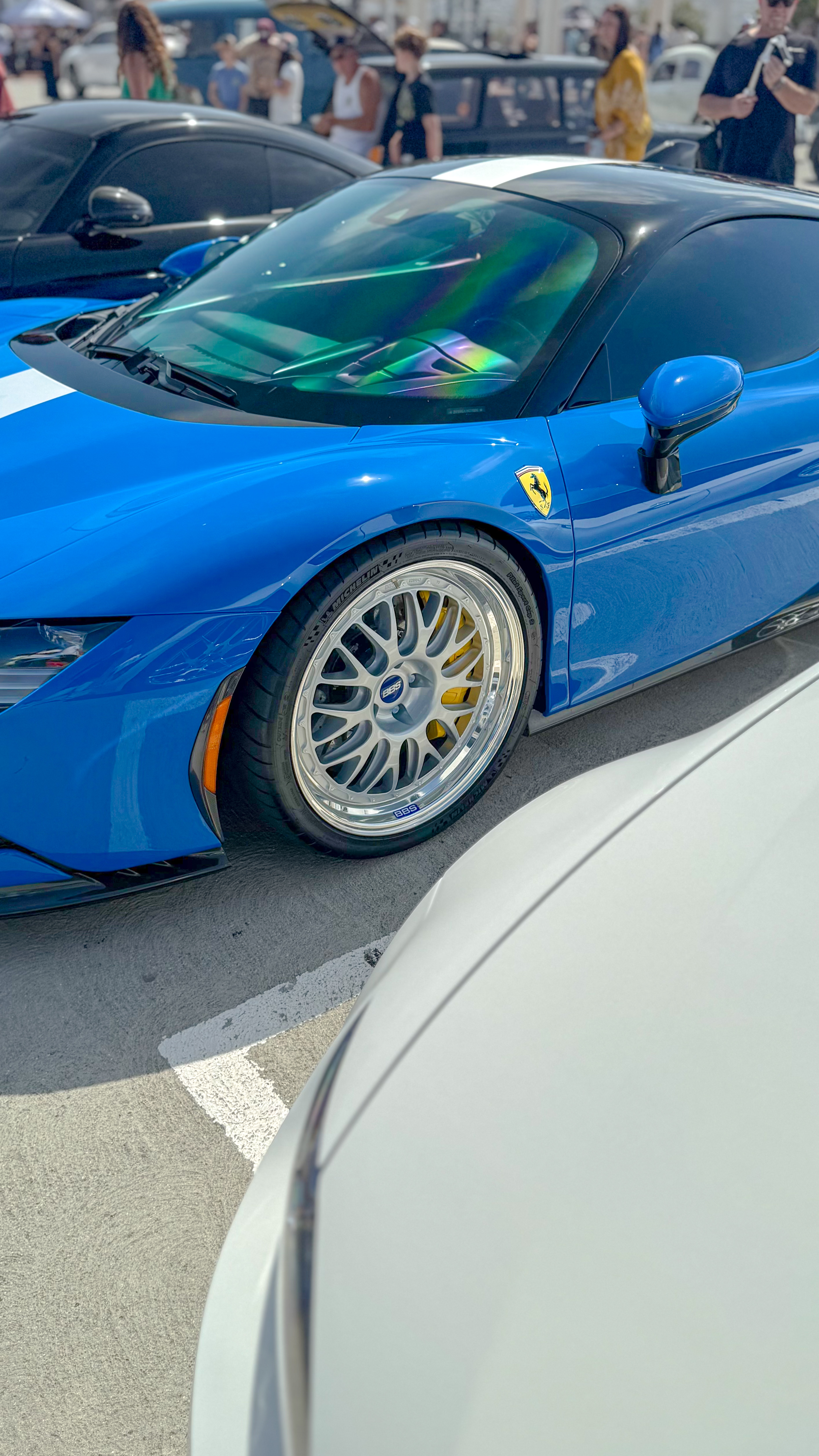 2022 Ferrari SF90 — Lineage Image 3