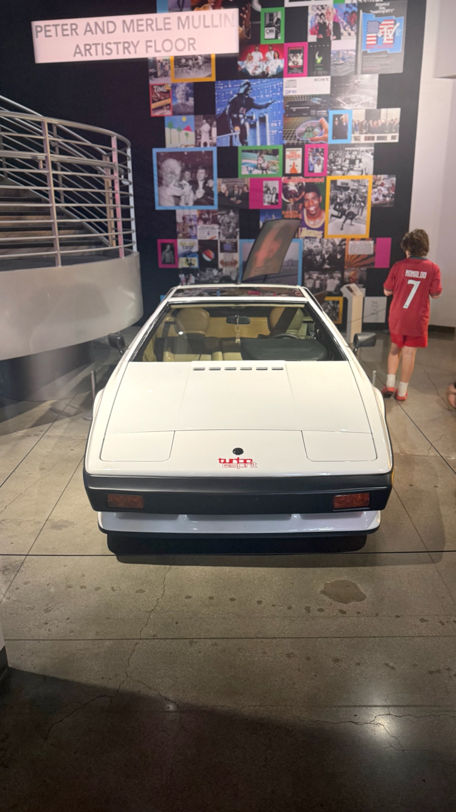 1983 Lotus Turbo Esprit — Lineage Image 1
