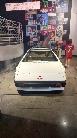 1983 Lotus Turbo Esprit — Lineage Image 1