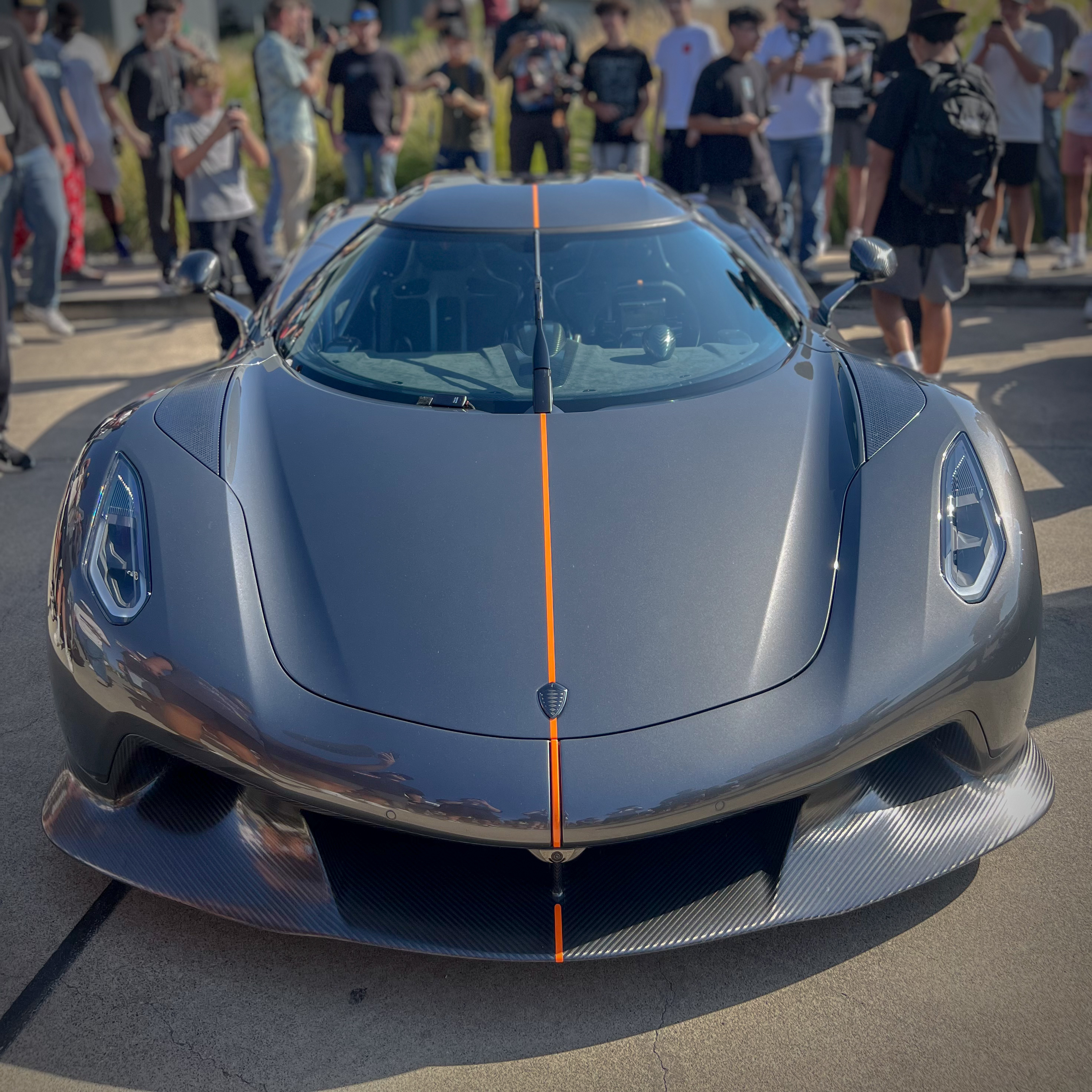 2020 Koenigsegg Jesko — Lineage Image 2