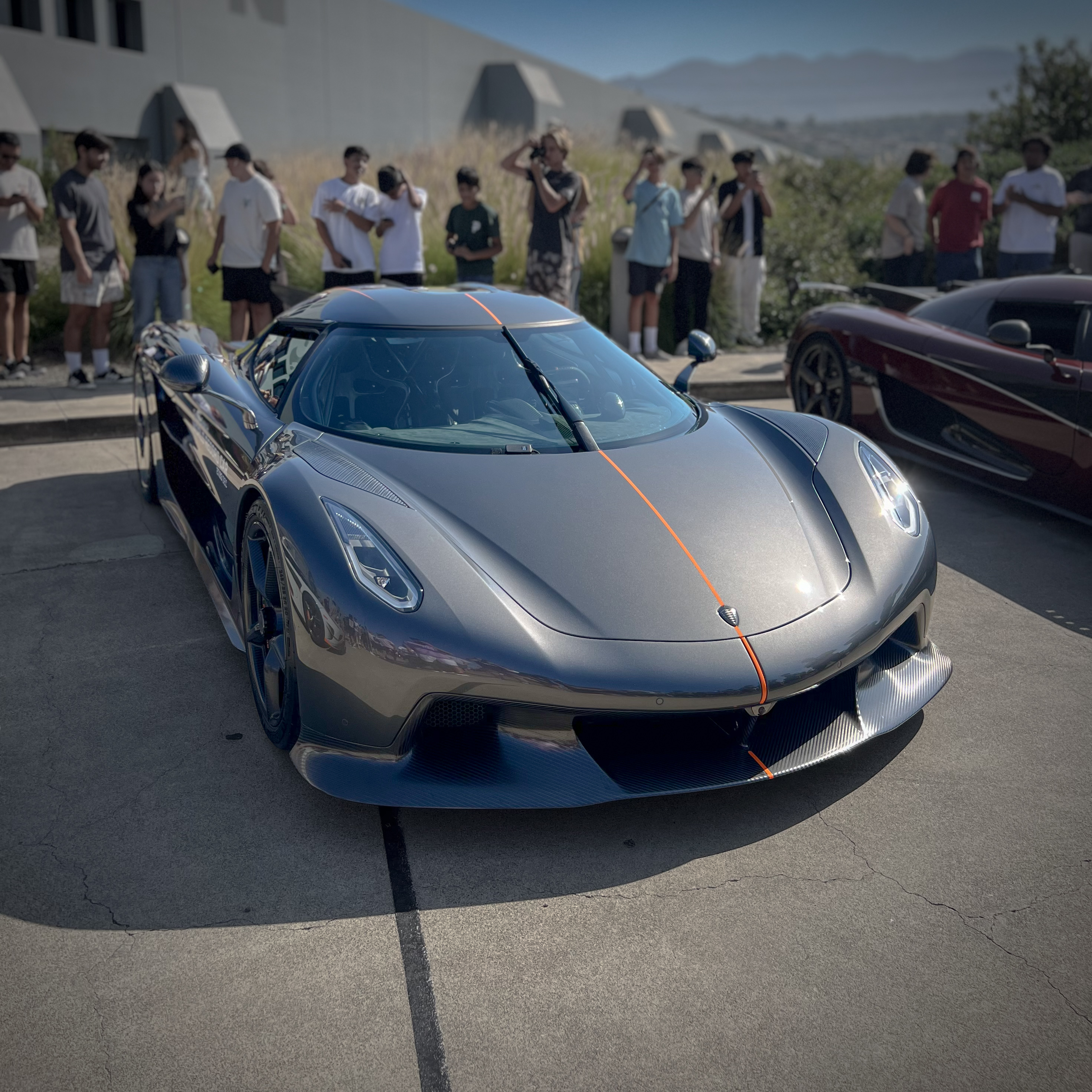 2020 Koenigsegg Jesko hero image