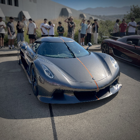 2020 Koenigsegg Jesko — Lineage Image 1