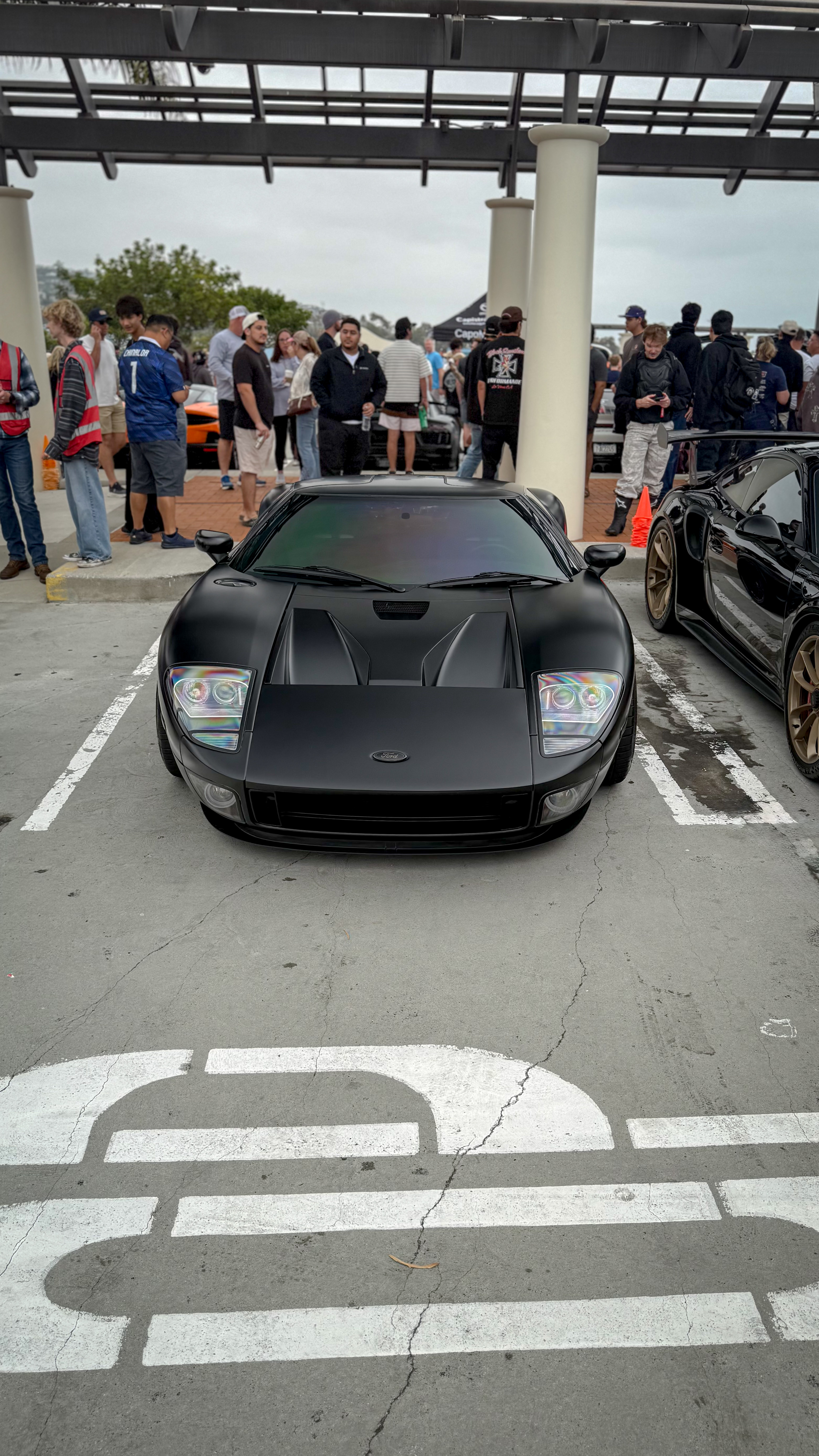 2006 Ford GT — Lineage Image 2