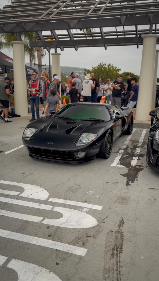 2006 Ford GT — Lineage Image 1