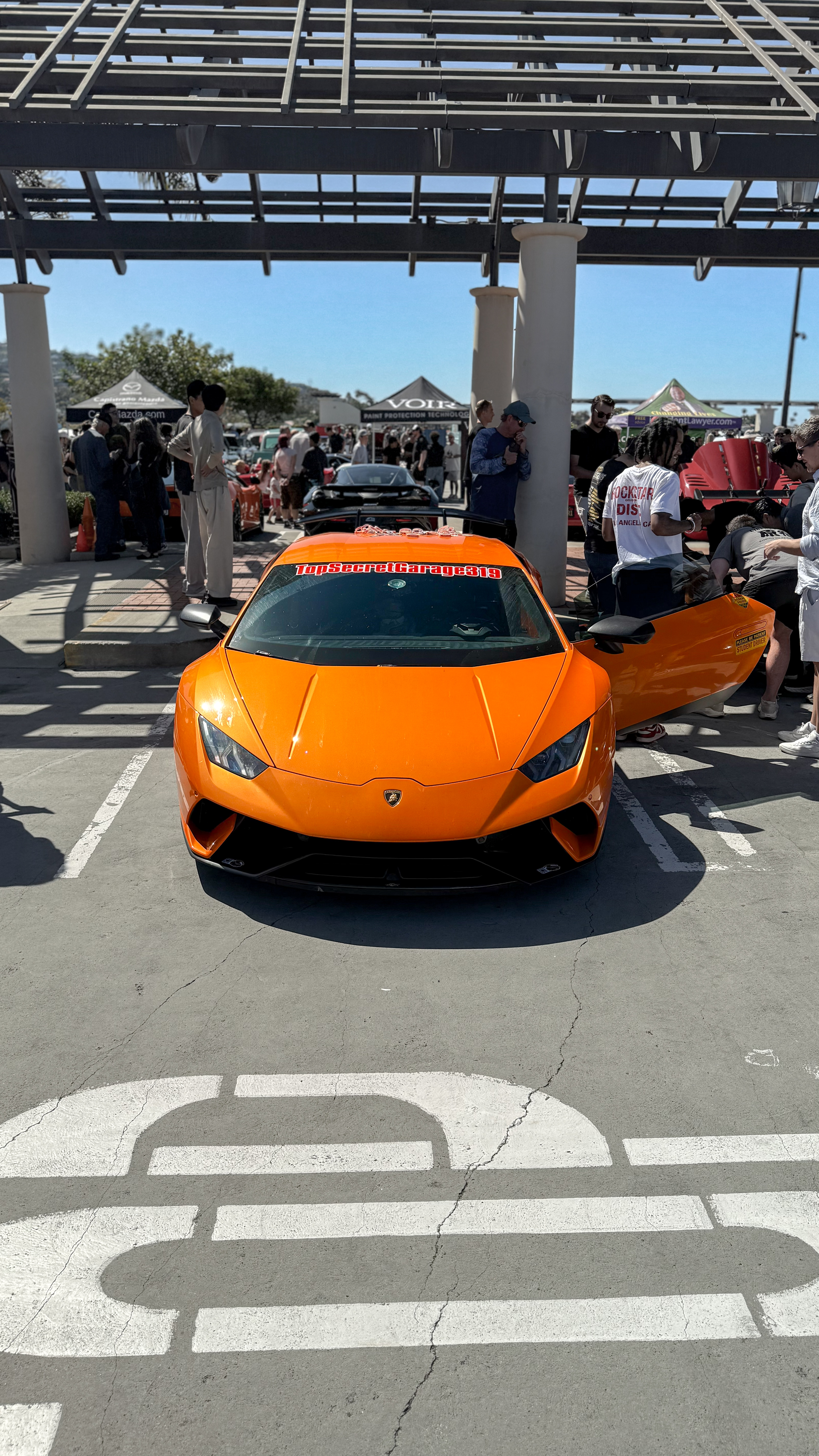 2018 Lamborghini Huracan — Lineage Image 2