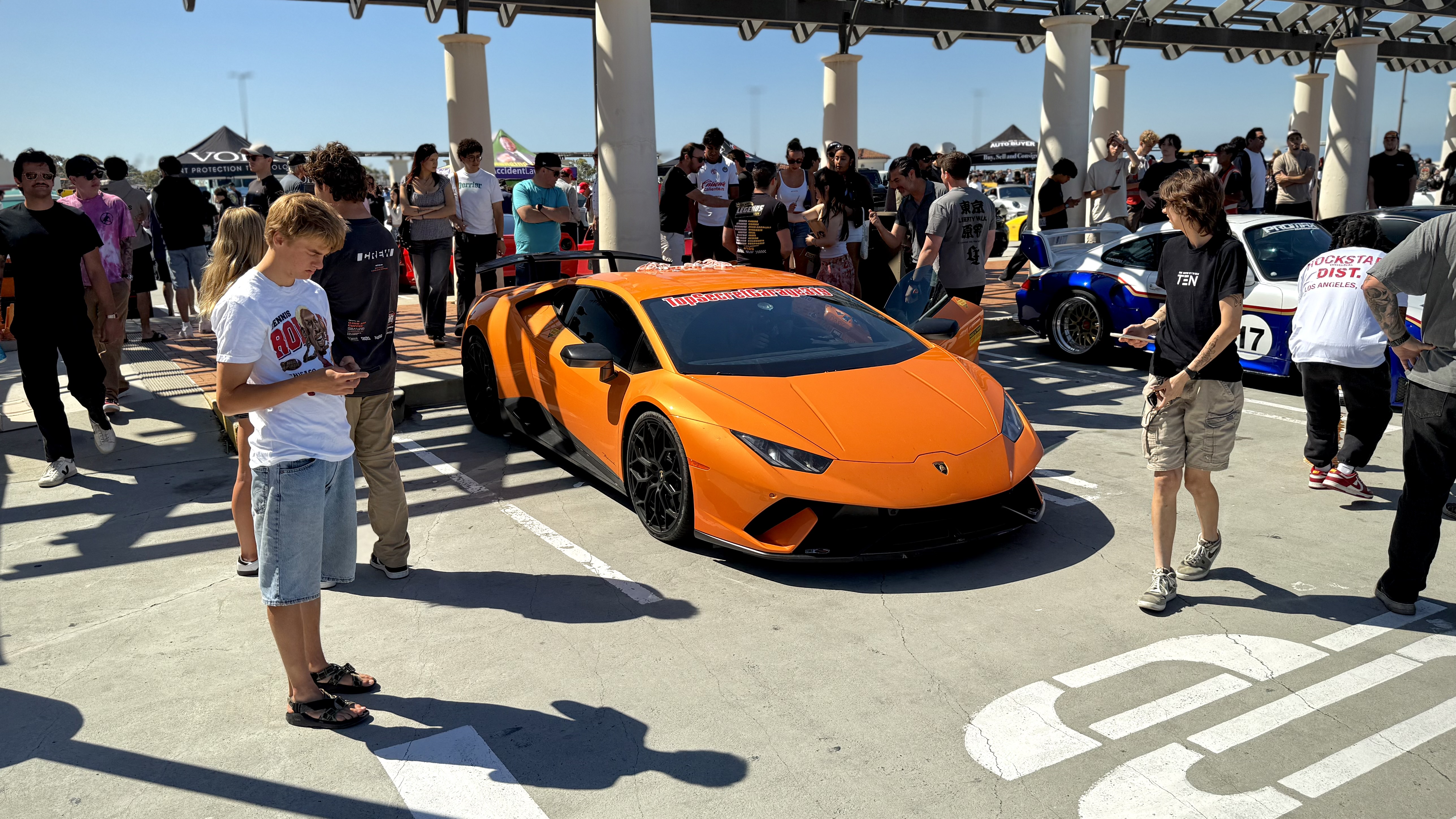 2018 Lamborghini Huracan — Lineage Image 1