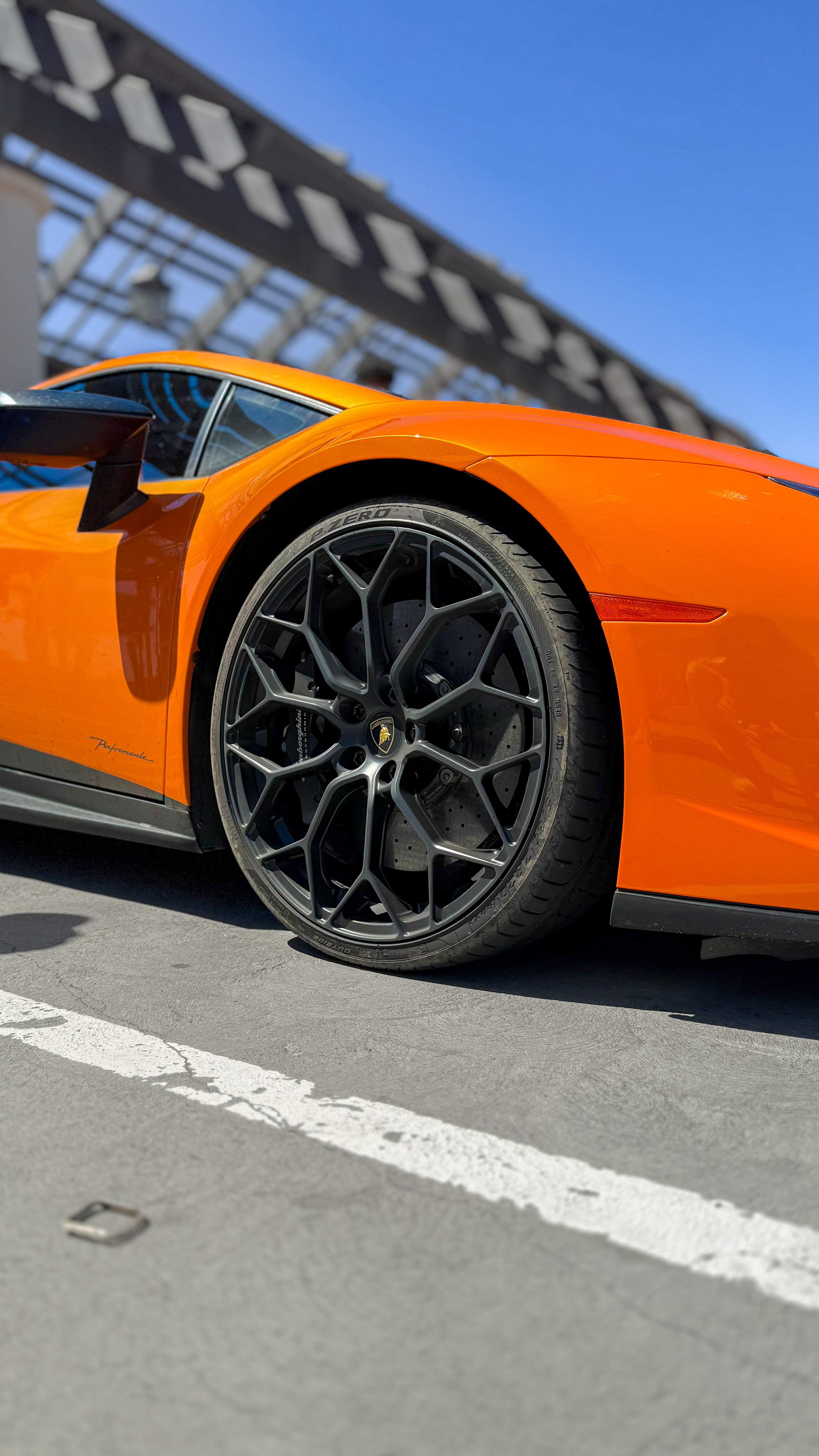 2018 Lamborghini Huracan — Lineage Image 7