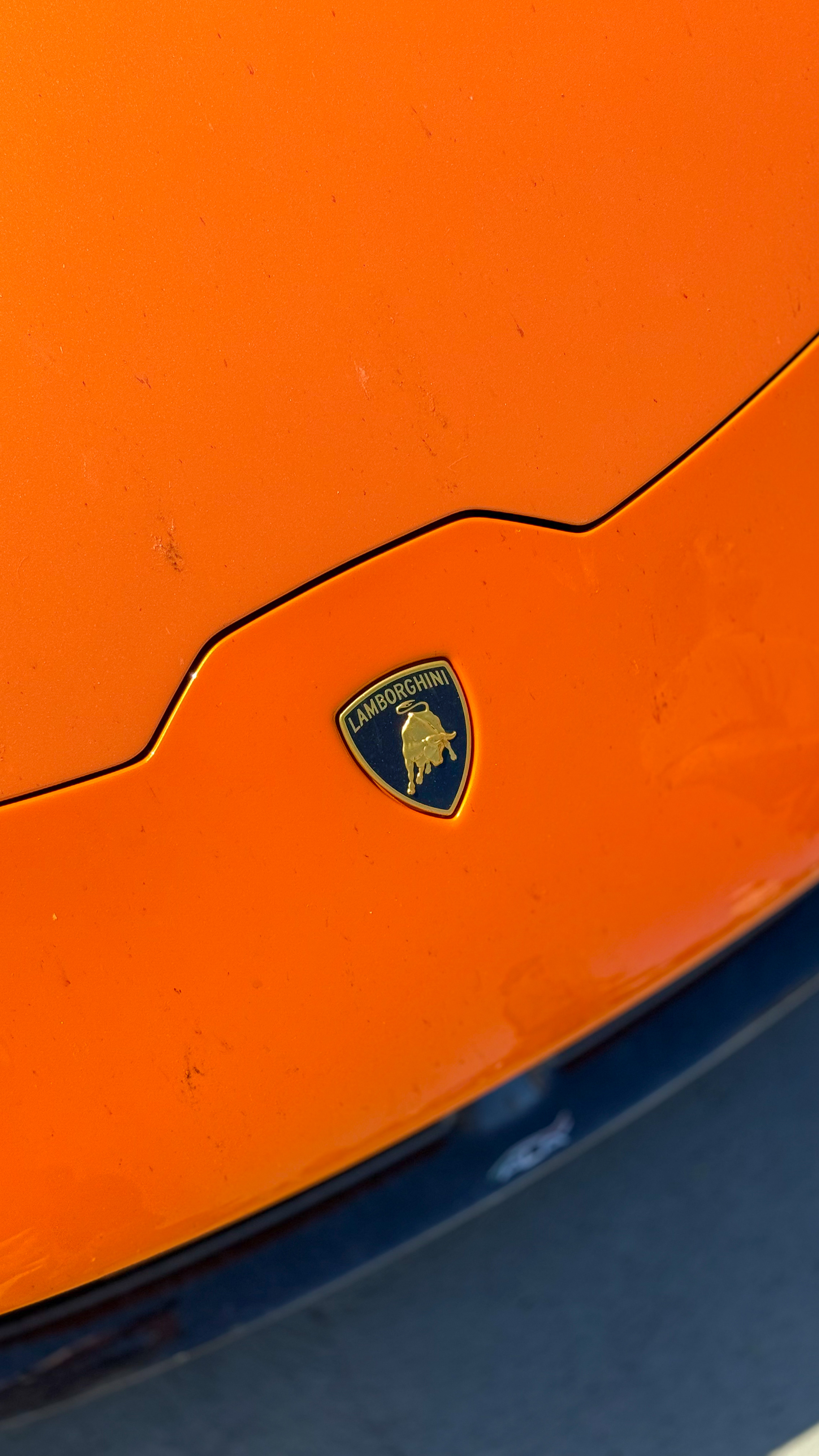 2018 Lamborghini Huracan — Lineage Image 5