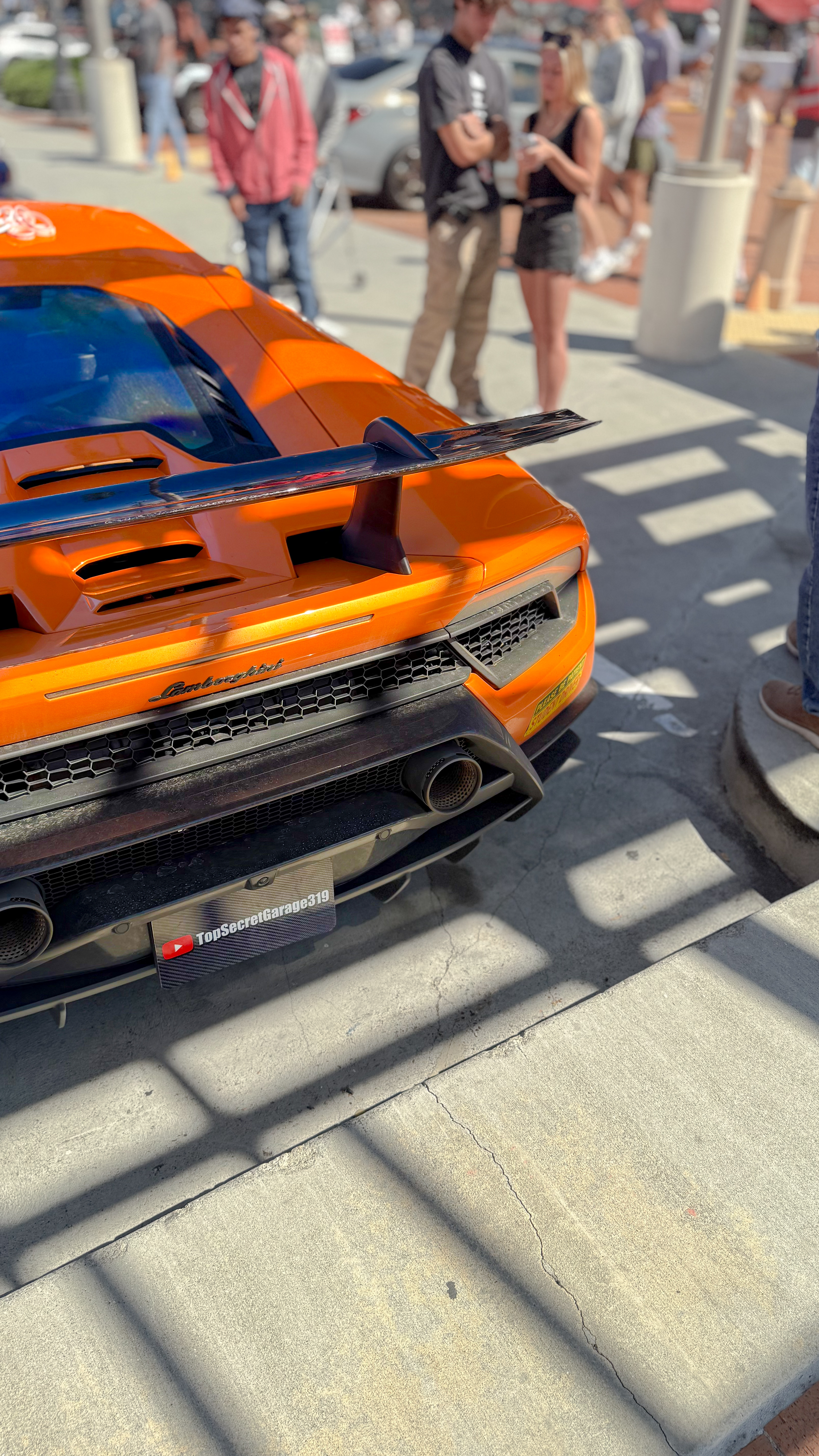 2018 Lamborghini Huracan — Lineage Image 6