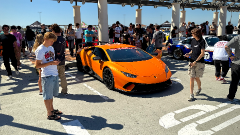 2018 Lamborghini Huracan — Lineage Image 1