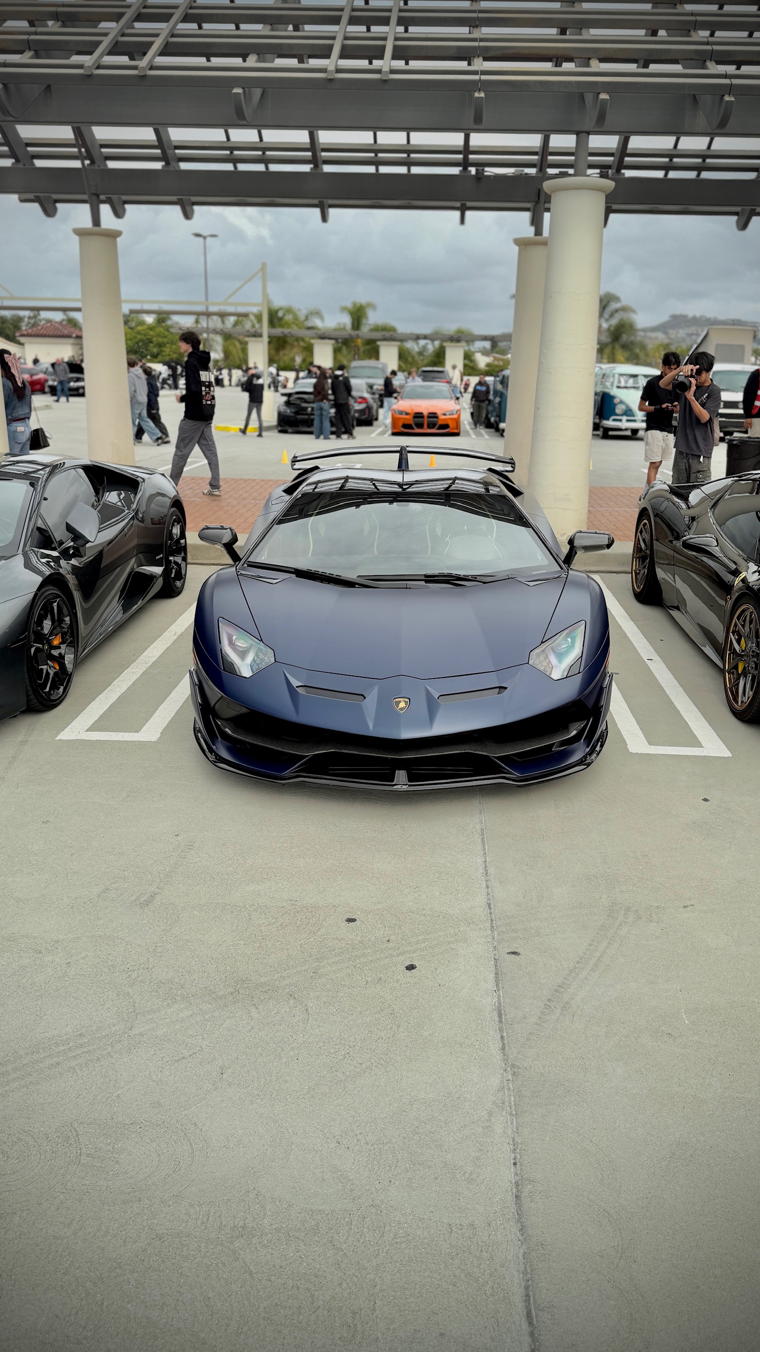 2021 Lamborghini Aventador — Lineage Image 2