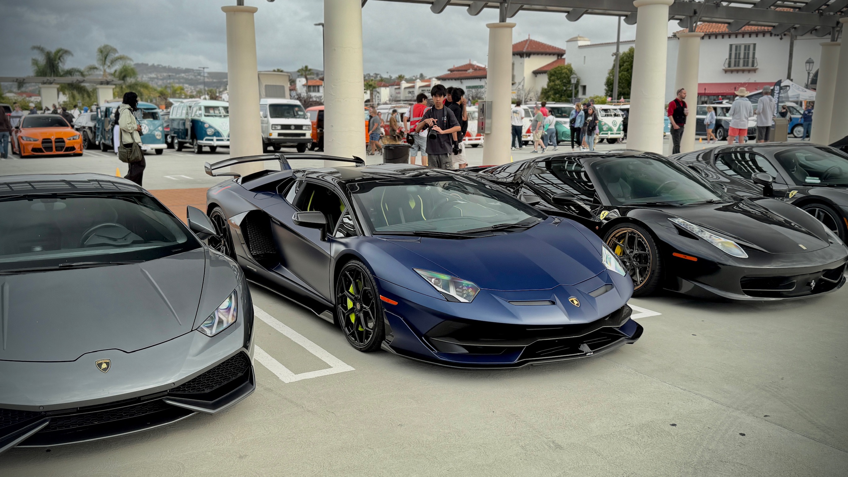 2021 Lamborghini Aventador — Lineage Image 1