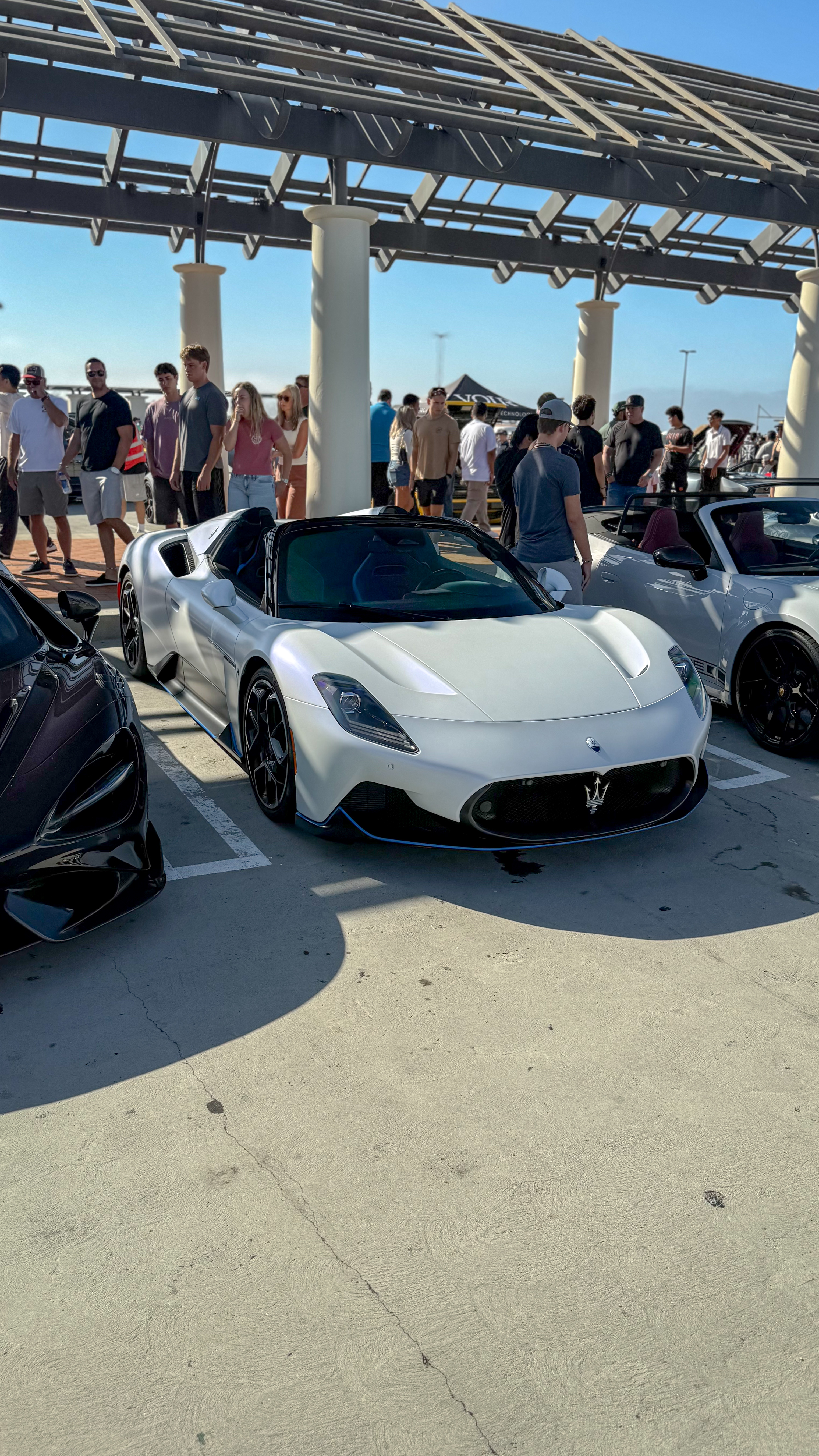 2023 Maserati MC20 — Lineage Image 1