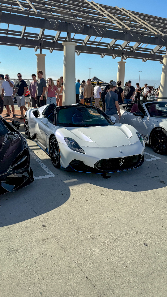 2023 Maserati MC20 — Lineage Image 1