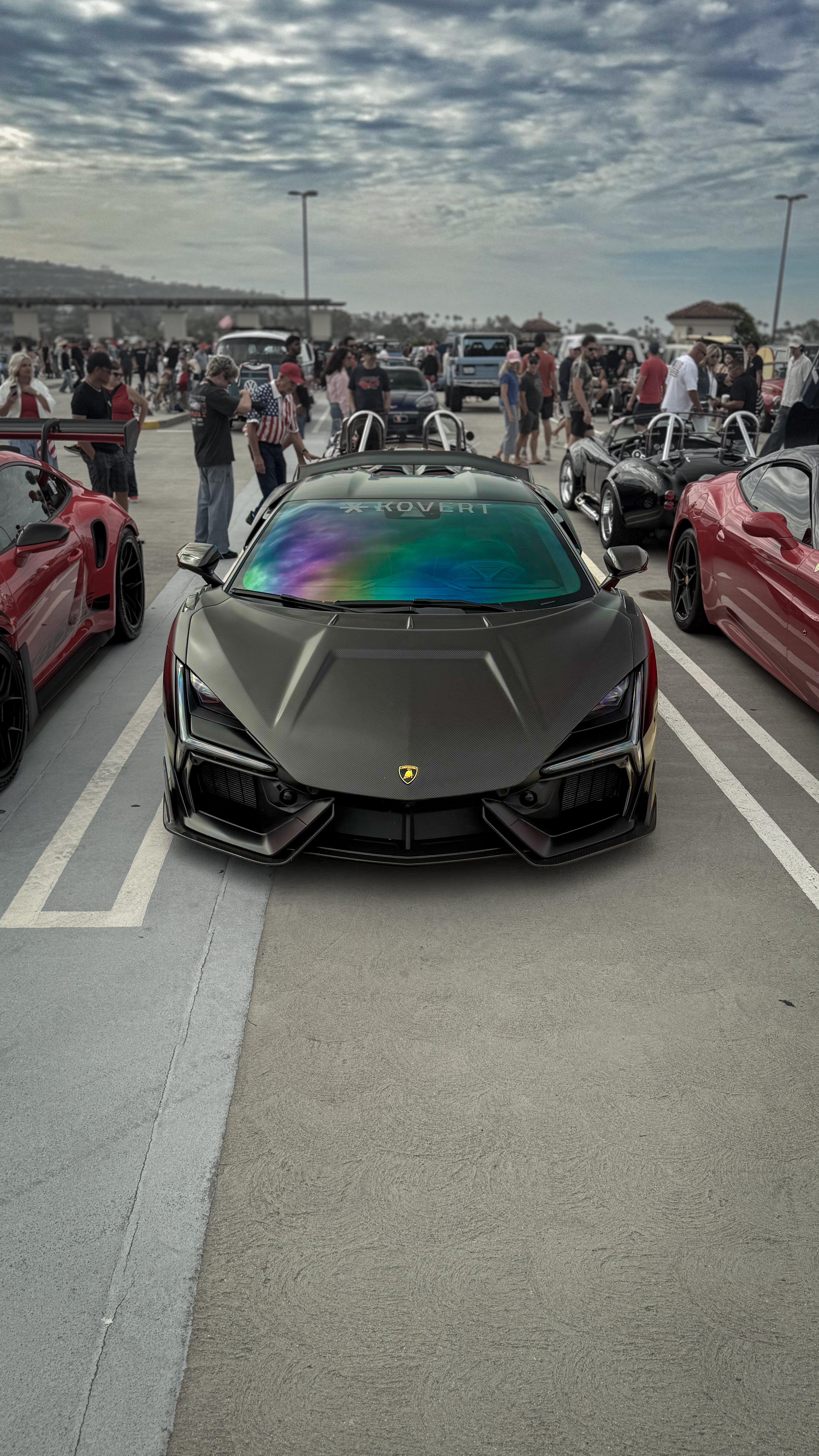 2024 Lamborghini Revuelto — Lineage Image 1
