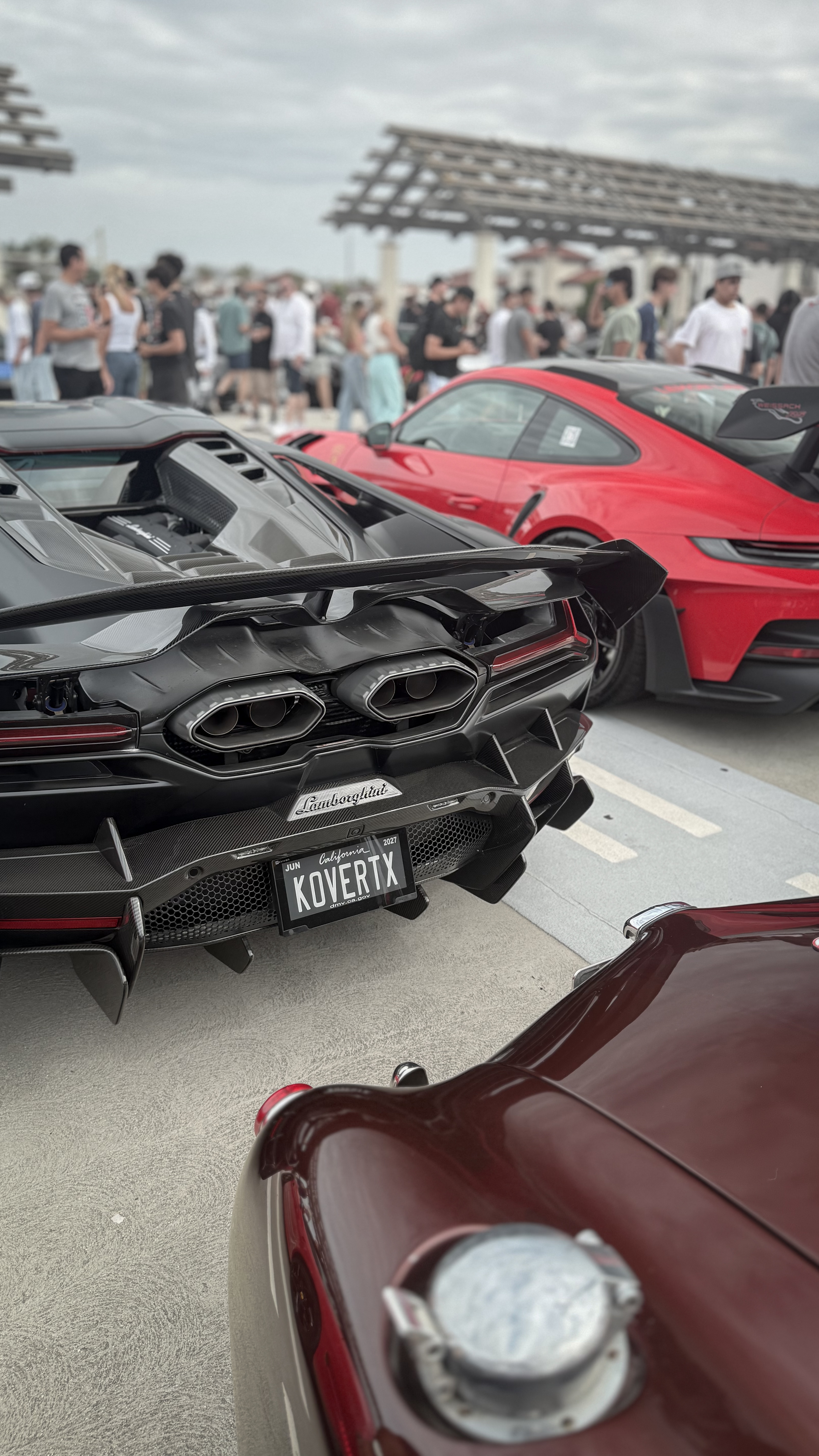 2024 Lamborghini Revuelto — Lineage Image 2