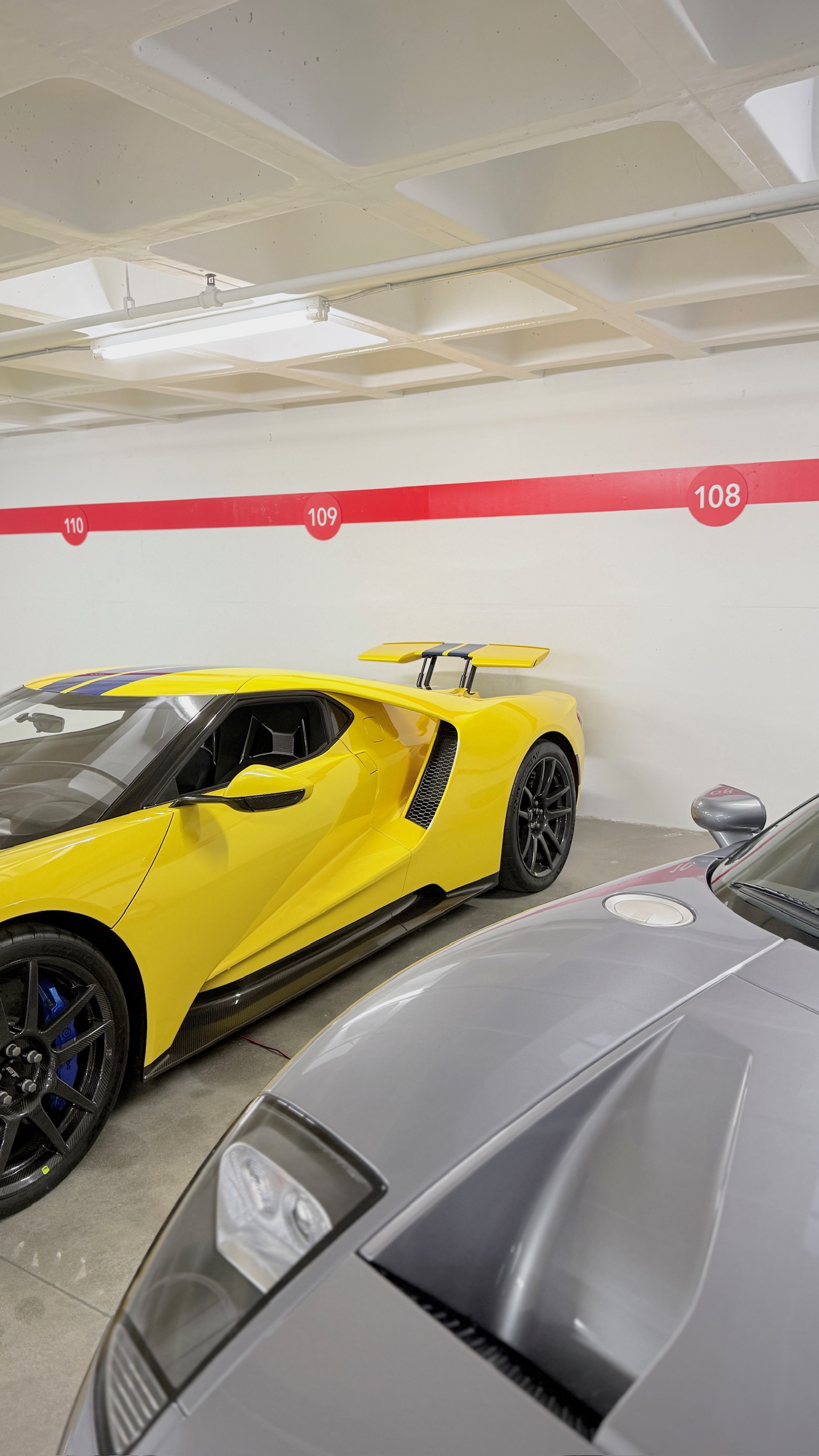 2017 Ford GT — Lineage Image 4