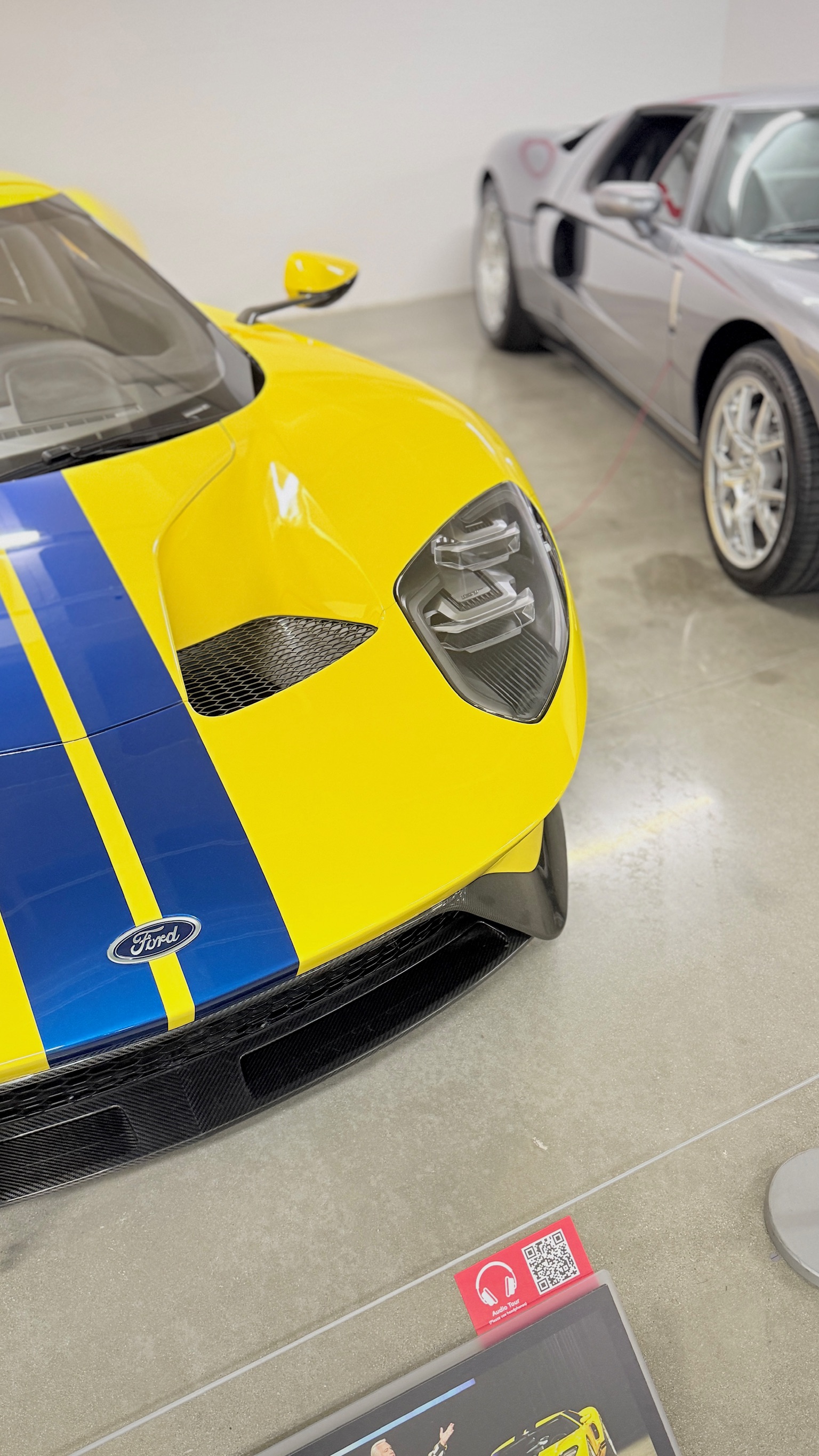 2017 Ford GT — Lineage Image 3