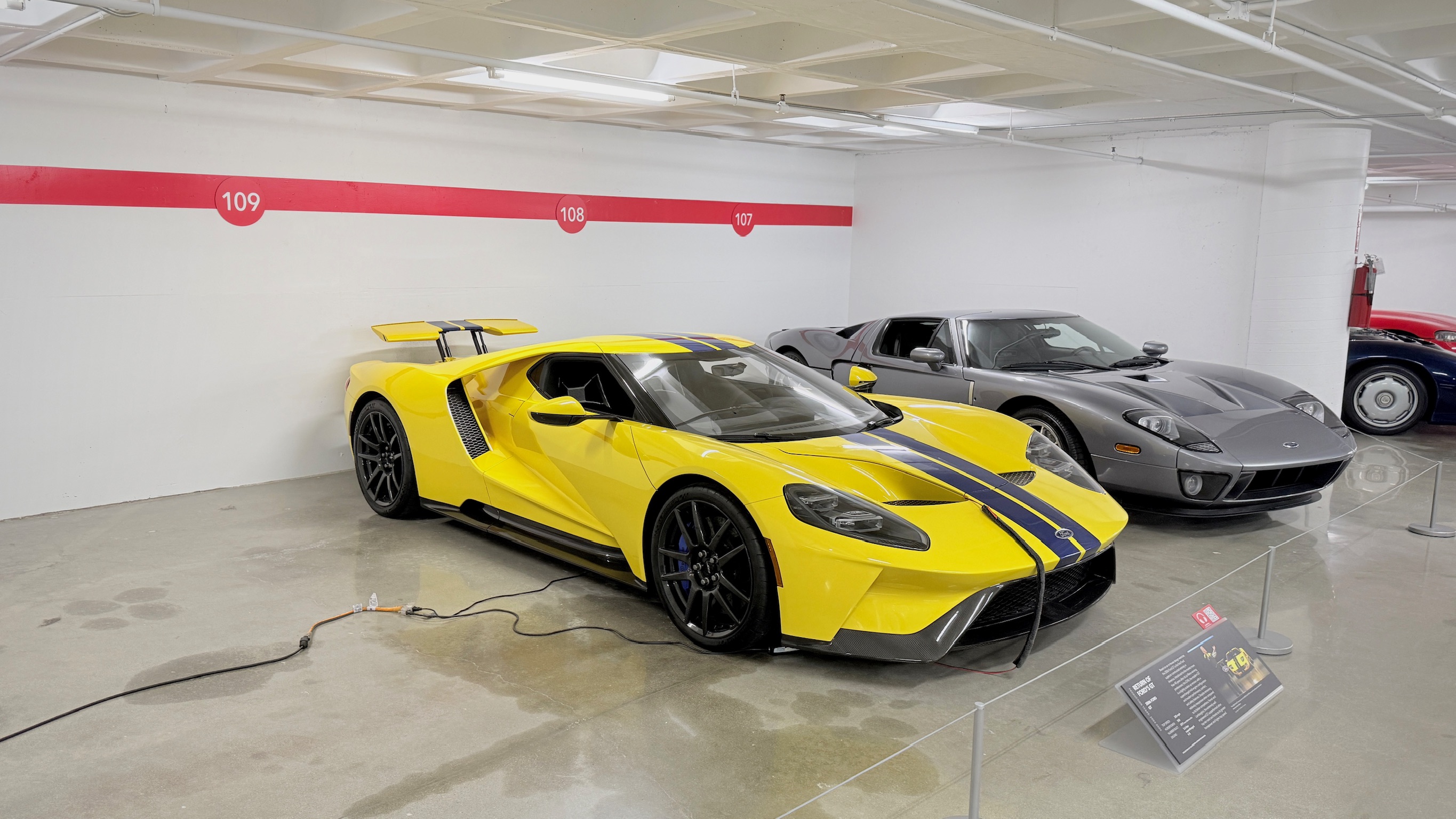 2017 Ford GT — Lineage Image 2