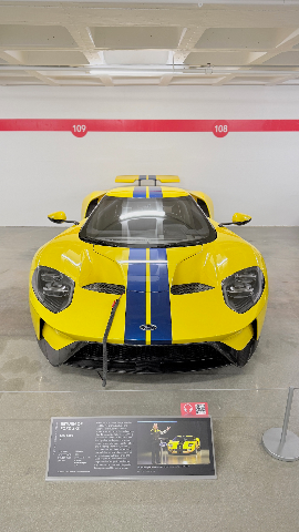 2017 Ford GT — Lineage Image 1