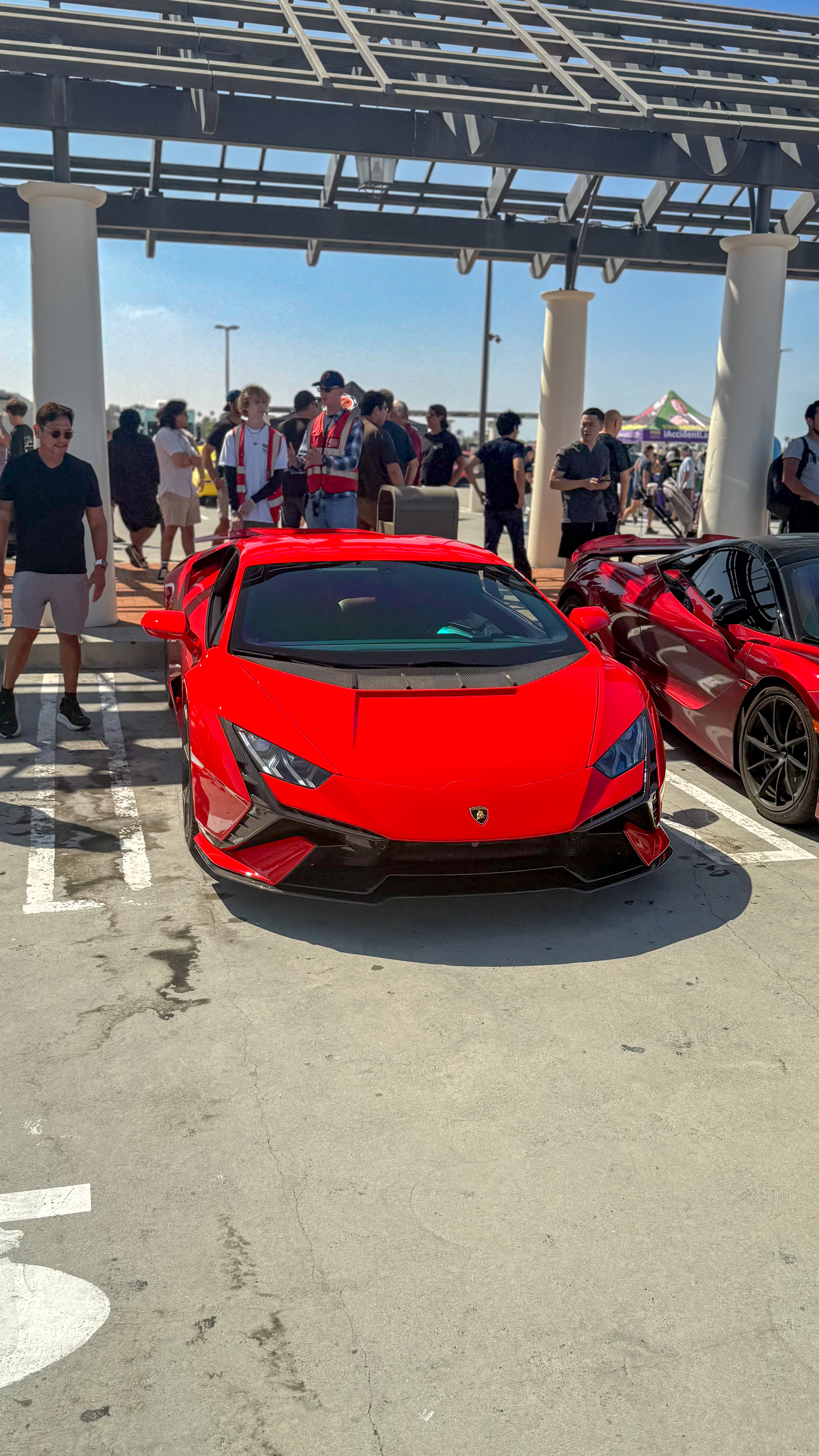 2015 Lamborghini Huracan — Lineage Image 1