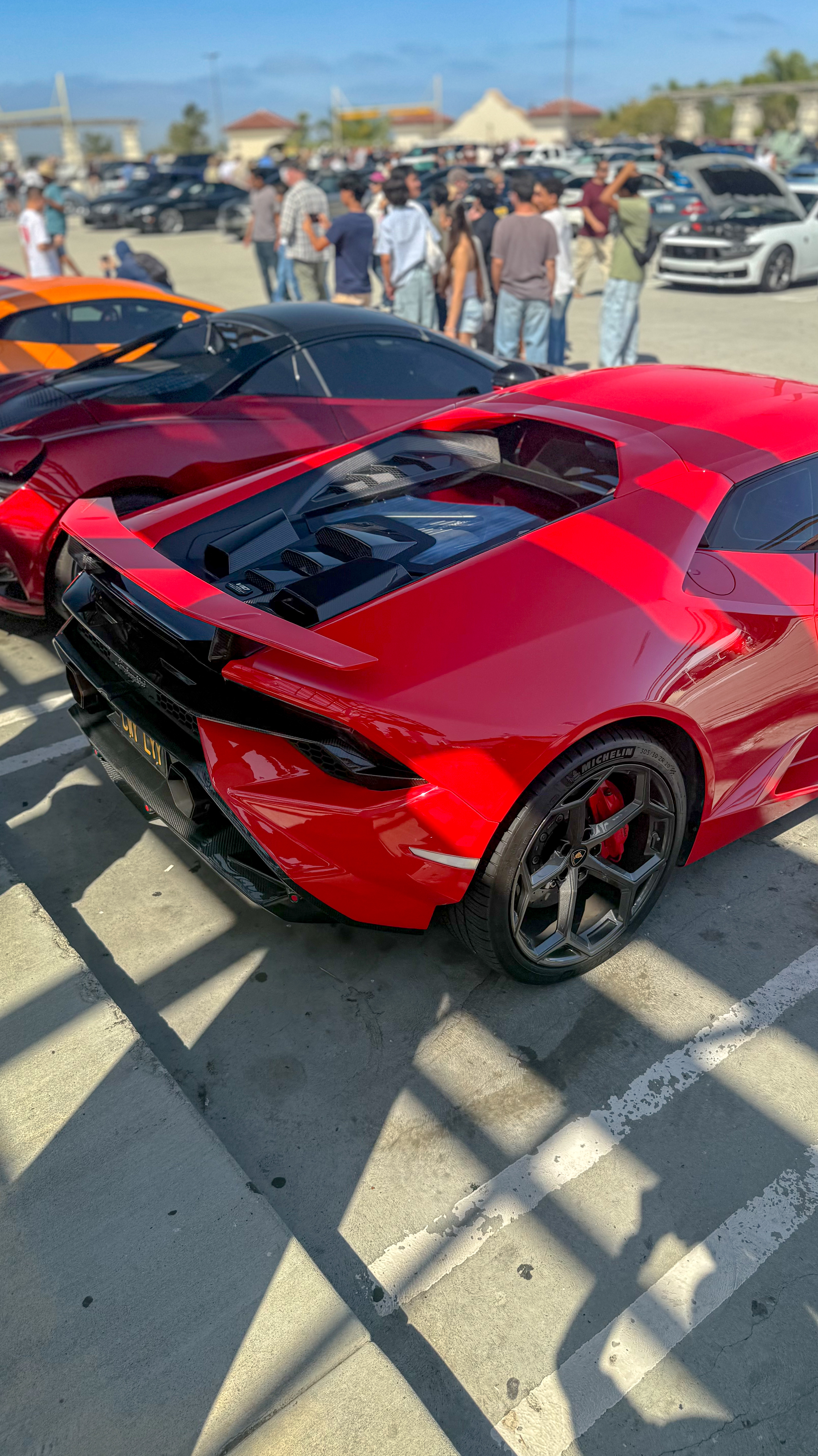 2015 Lamborghini Huracan — Lineage Image 2