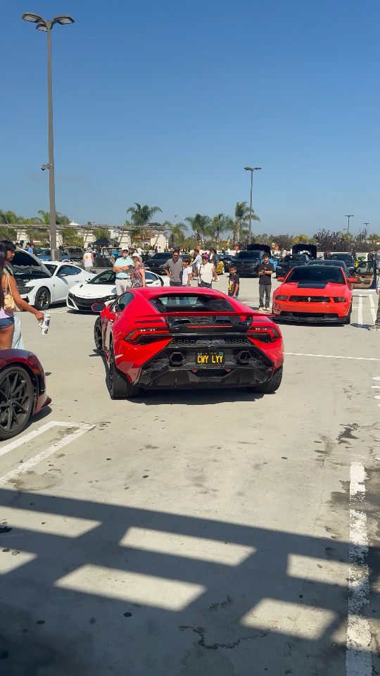 2015 Lamborghini Huracan — Lineage Video 1