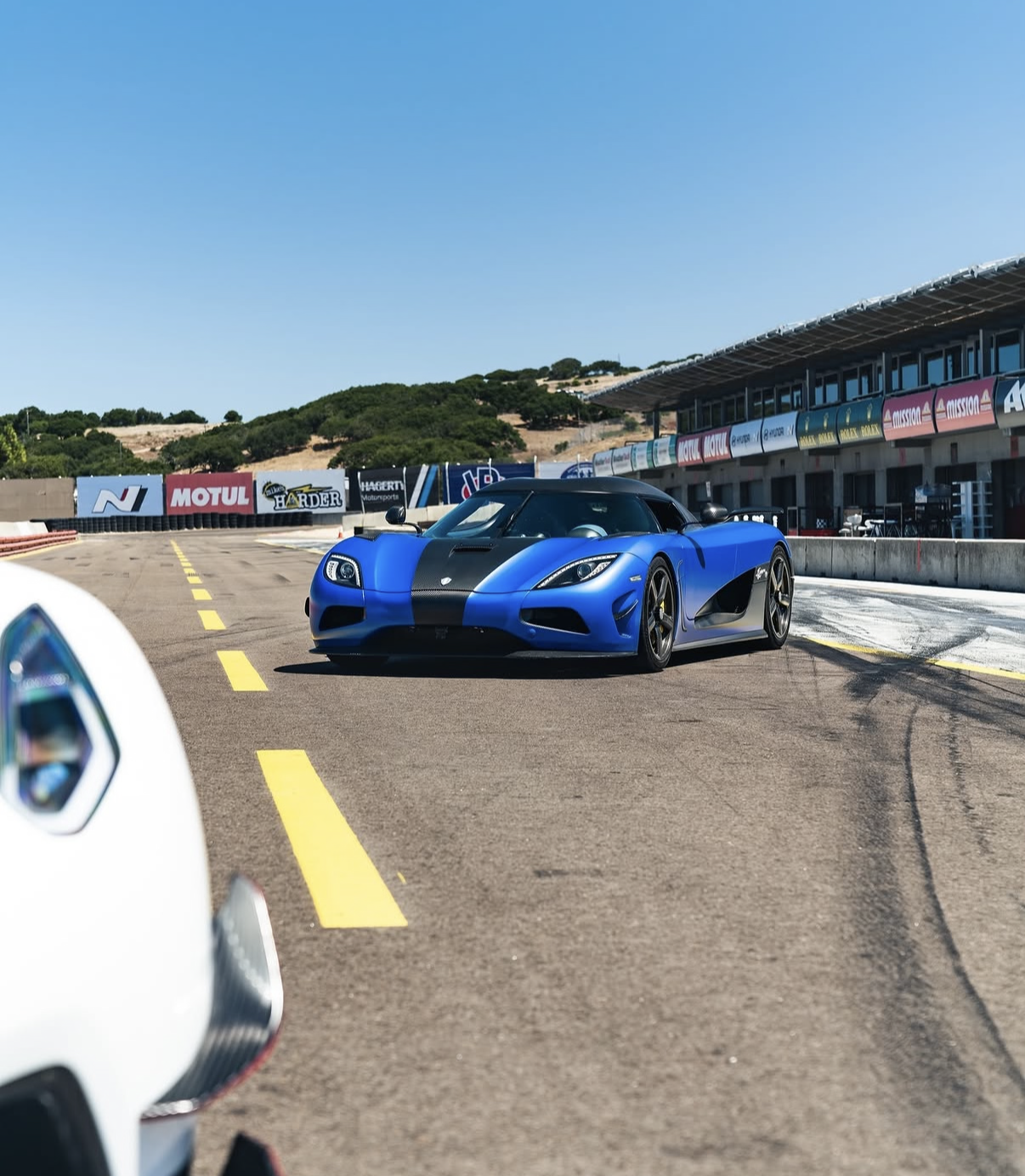 2013 Koenigsegg Agera — Lineage Image 1