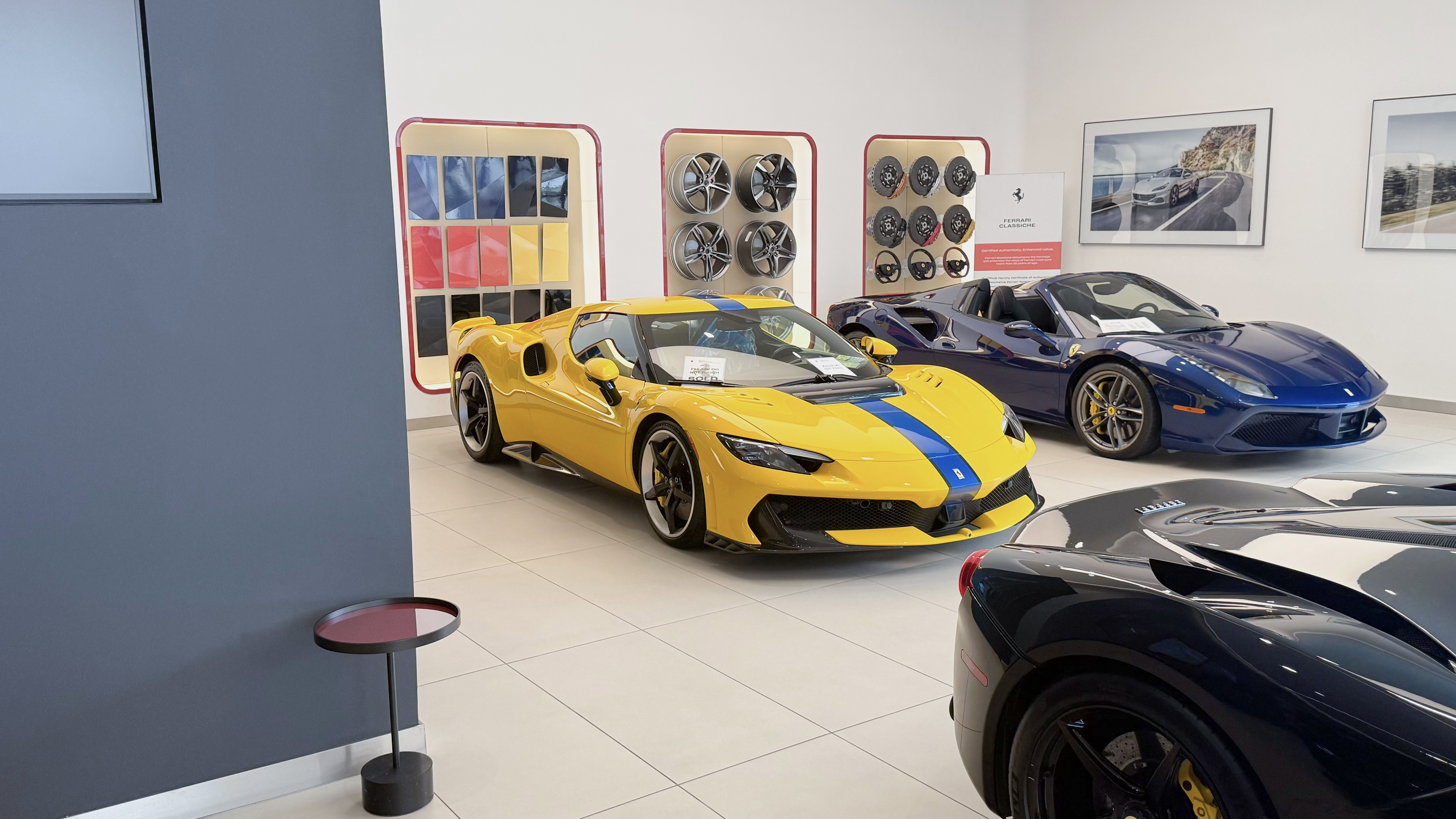 2026 Ferrari 296 Speciale — Lineage Image 1