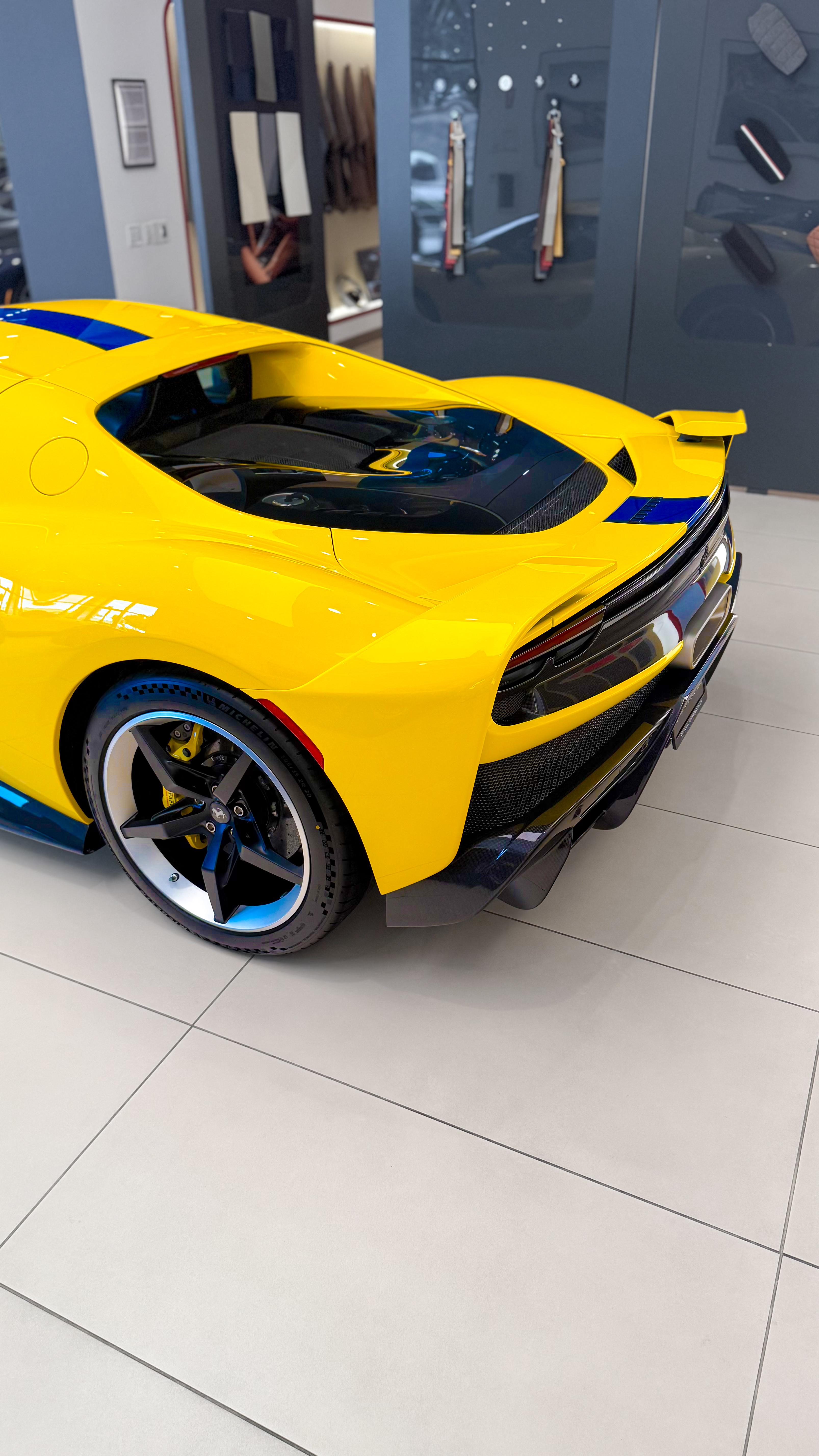 2026 Ferrari 296 Speciale — Lineage Image 3