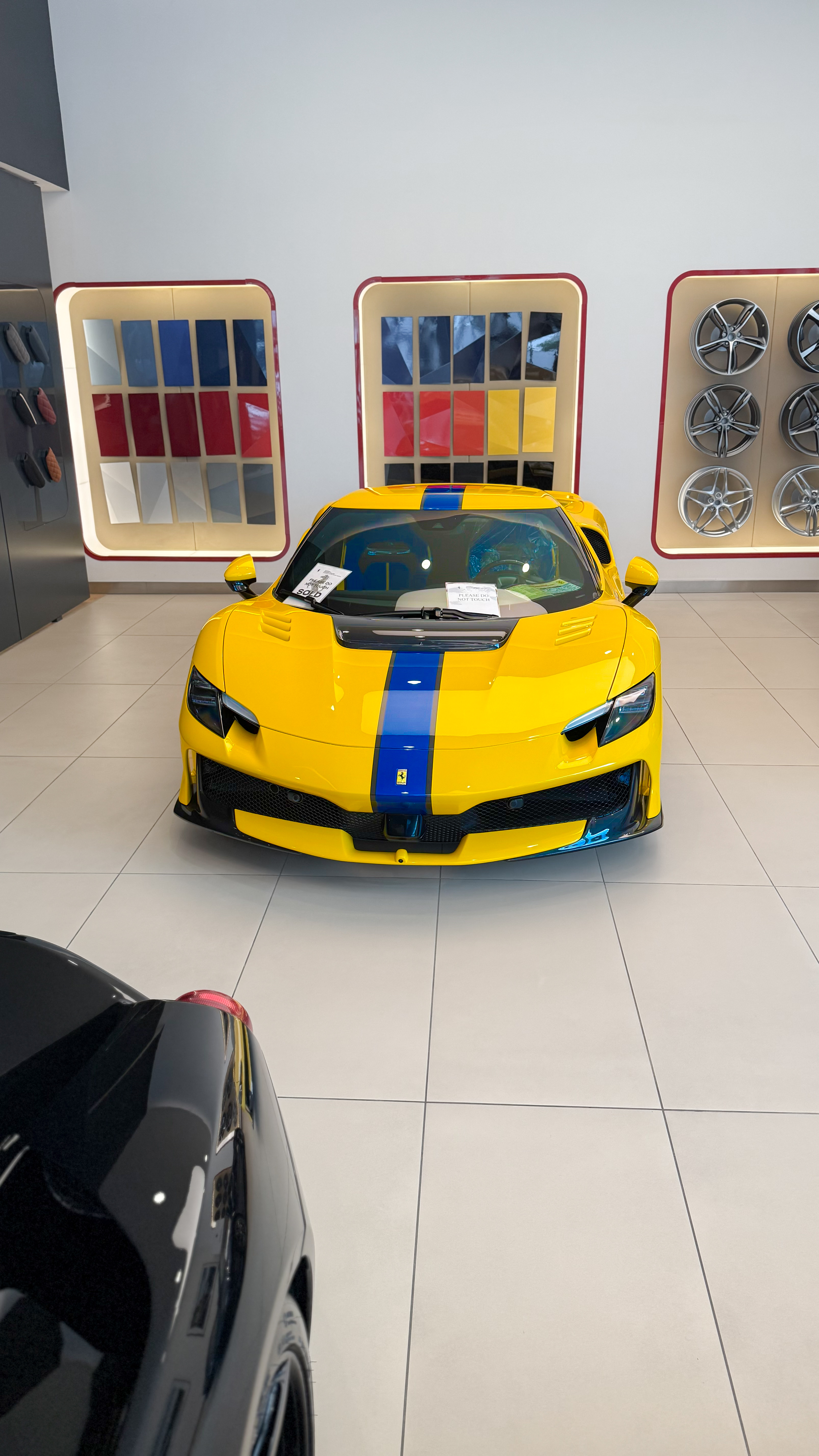2026 Ferrari 296 Speciale — Lineage Image 2